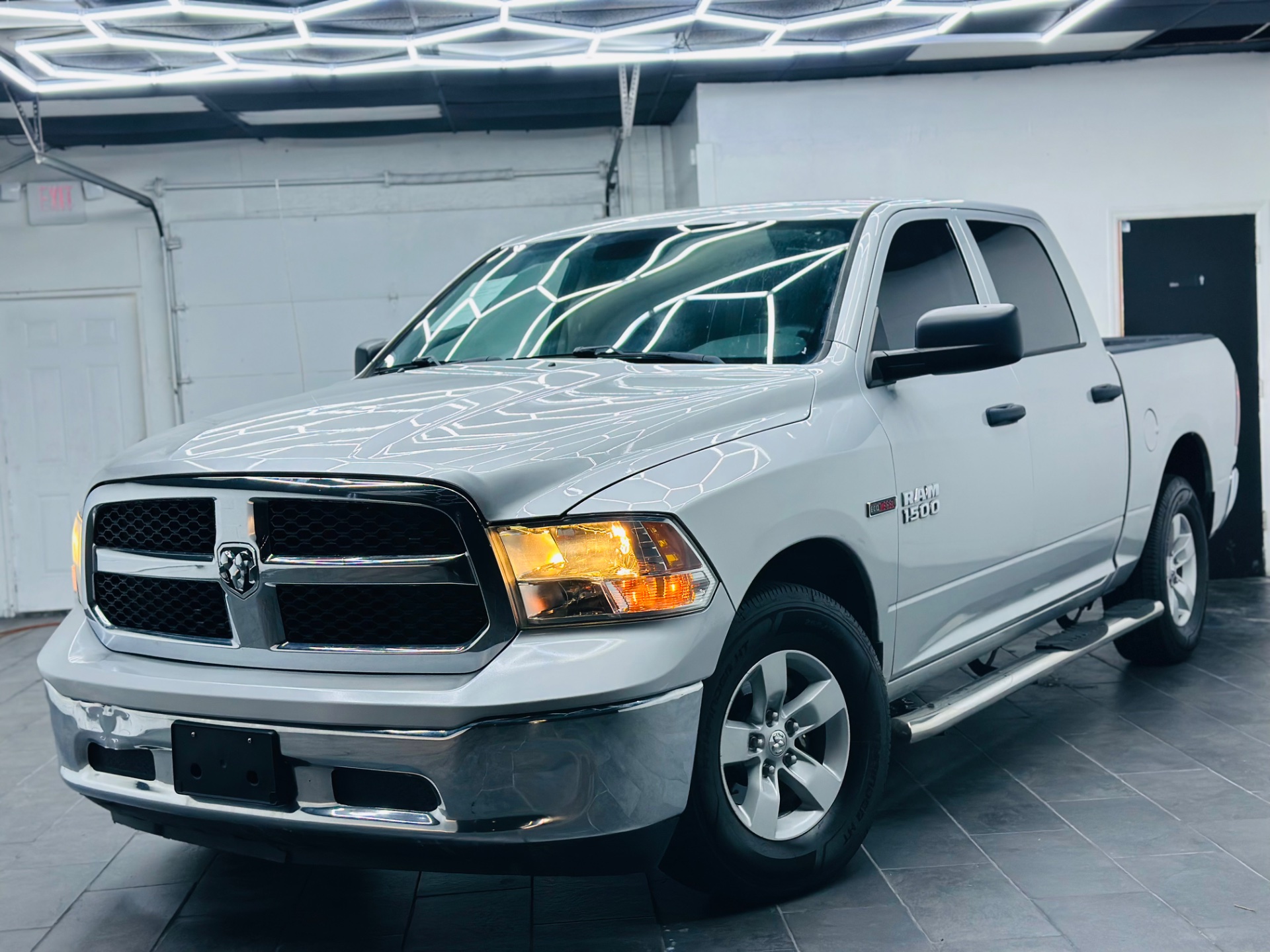 2018 RAM 1500 Pickup