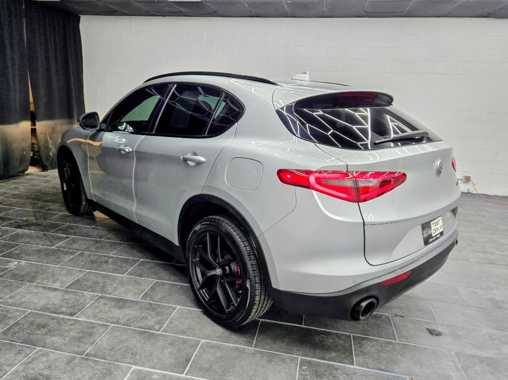 2020 Alfa Romeo Stelvio Base - Photo 7