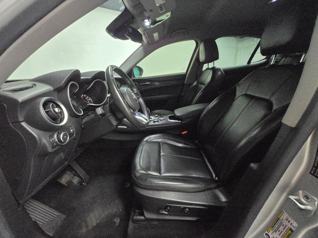 2020 Alfa Romeo Stelvio Base - Photo 10