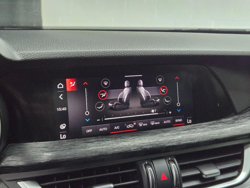 2020 Alfa Romeo Stelvio Base - Photo 15