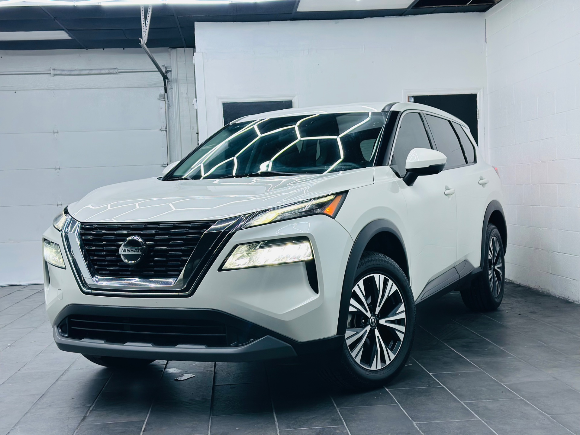 2021 Nissan Rogue