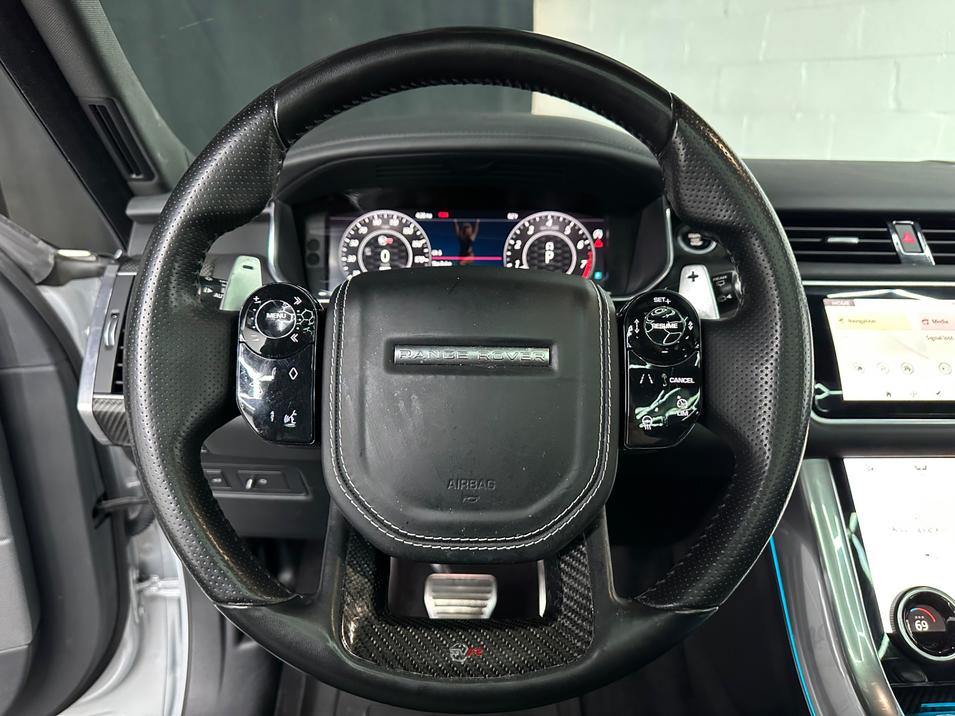 2019 Land Rover Range Rover Sport SVR - Photo 10