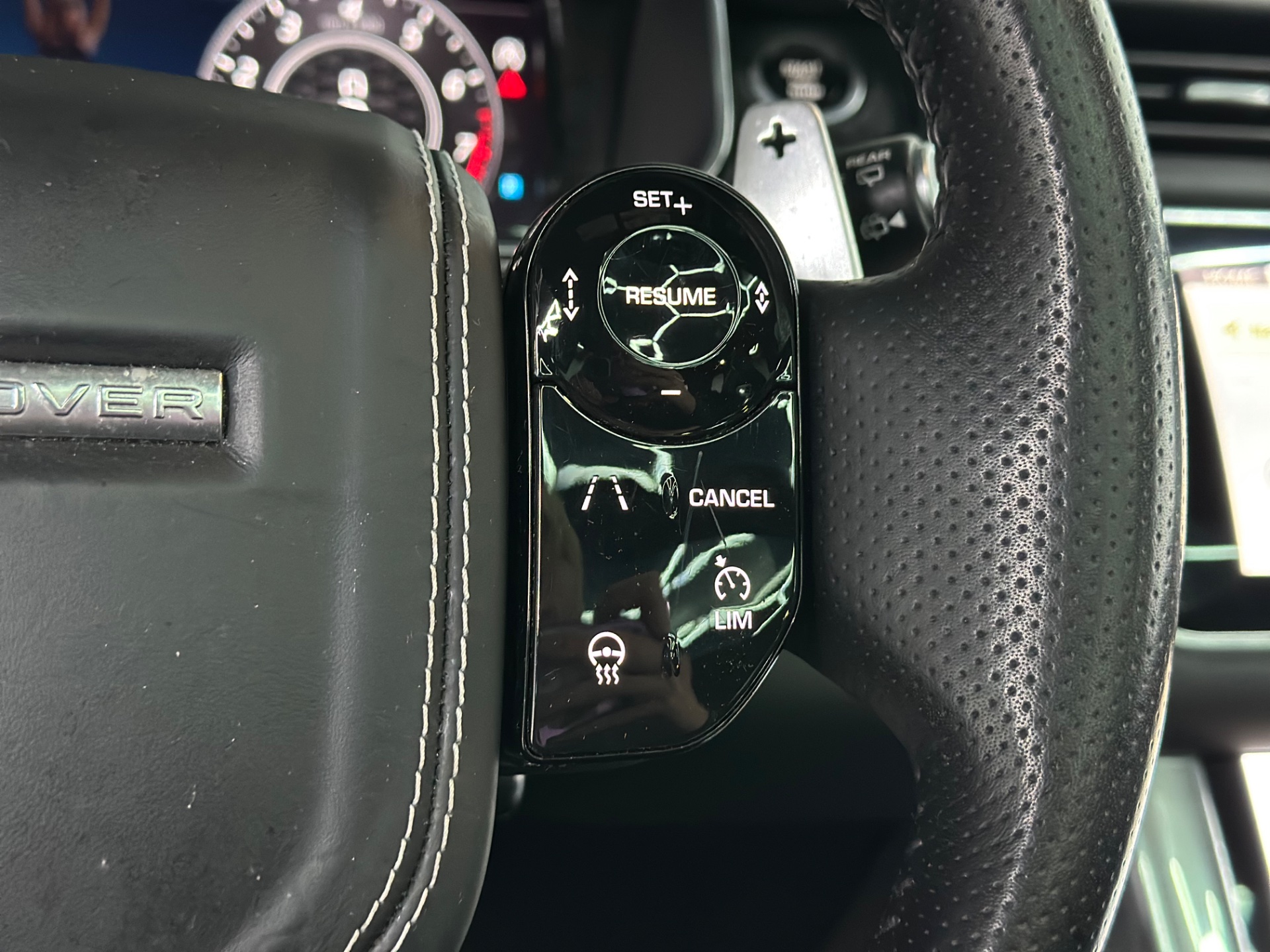 2019 Land Rover Range Rover Sport SVR - Photo 12