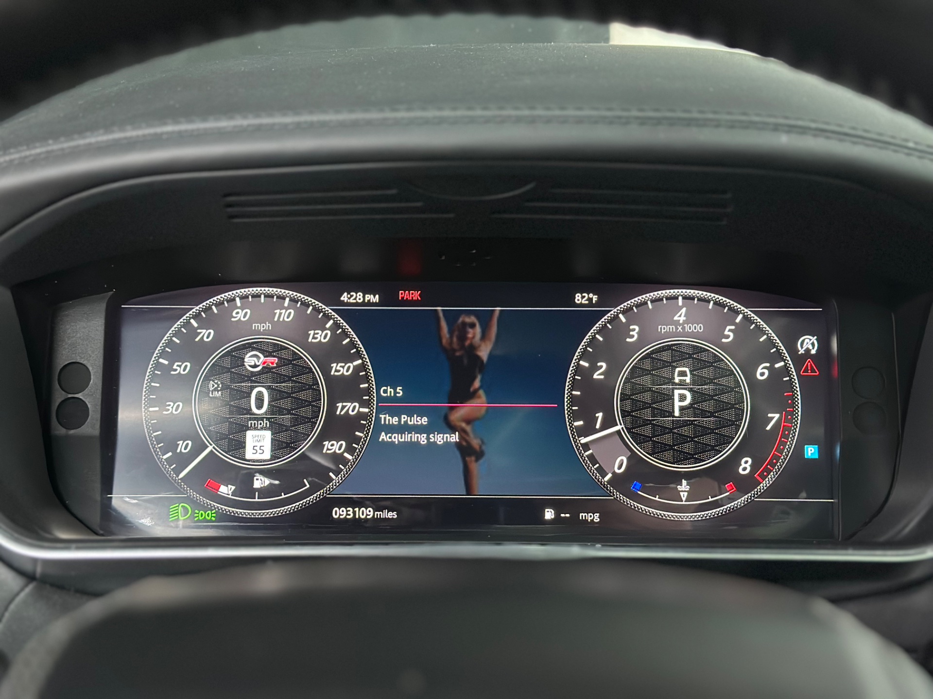 2019 Land Rover Range Rover Sport SVR - Photo 13