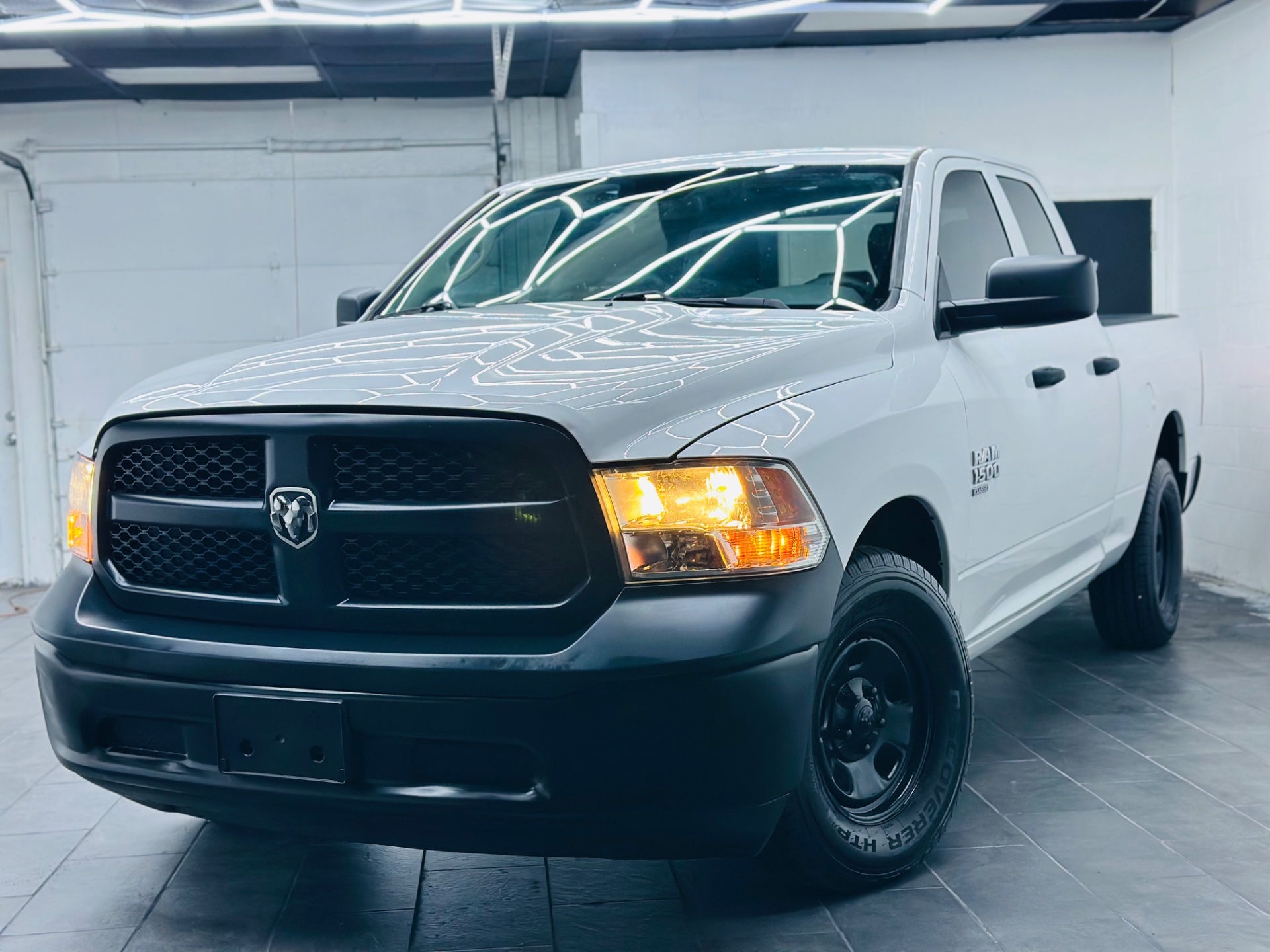  2019 RAM 1500 Classic Tradesman Quad Cab RWD   