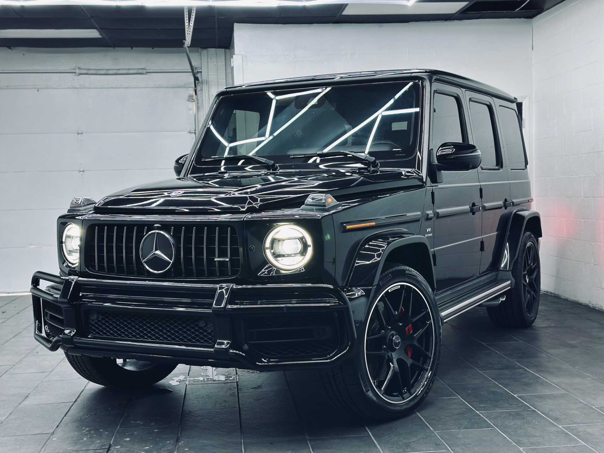 2021 Mercedes-Benz G-Class