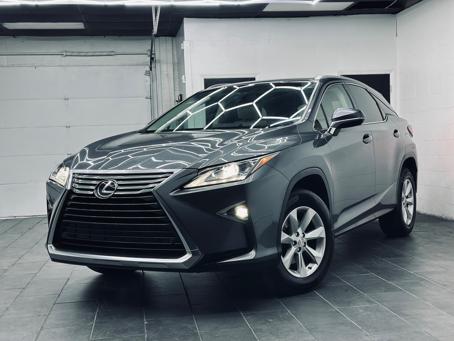 2016 Lexus RX 350 350 4x2's photo