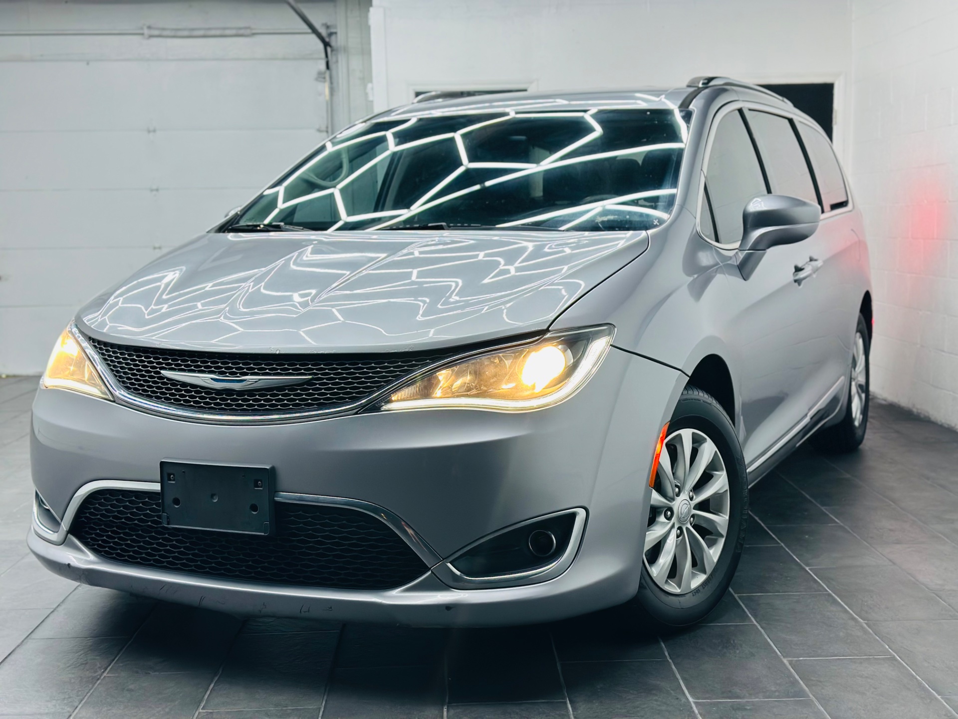 2018 Chrysler Pacifica Touring L