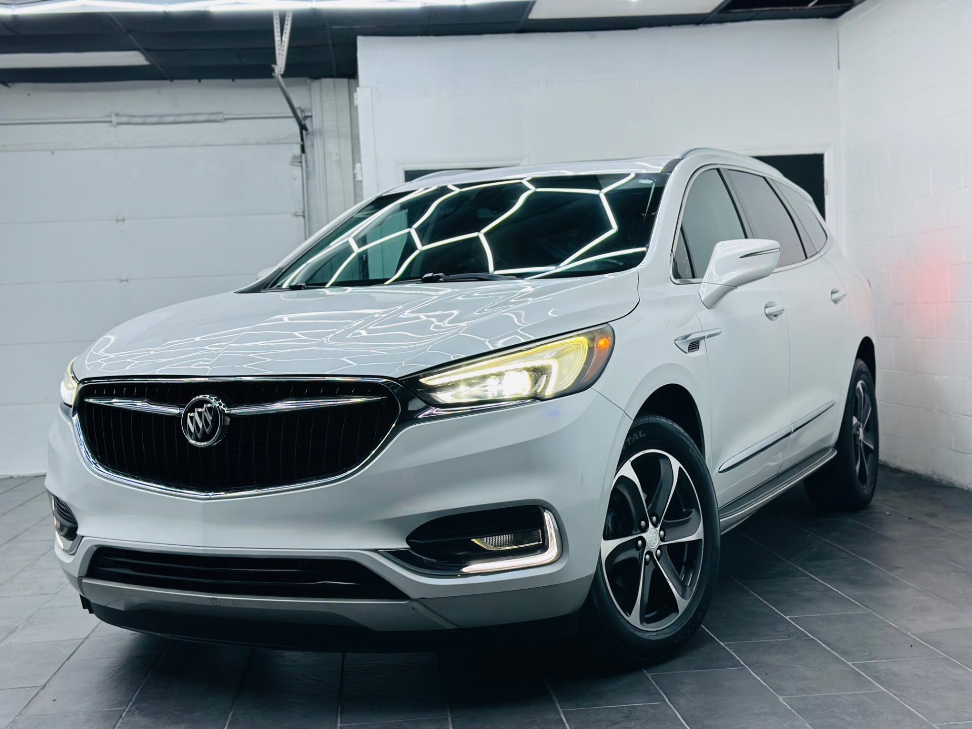 2019 Buick Enclave