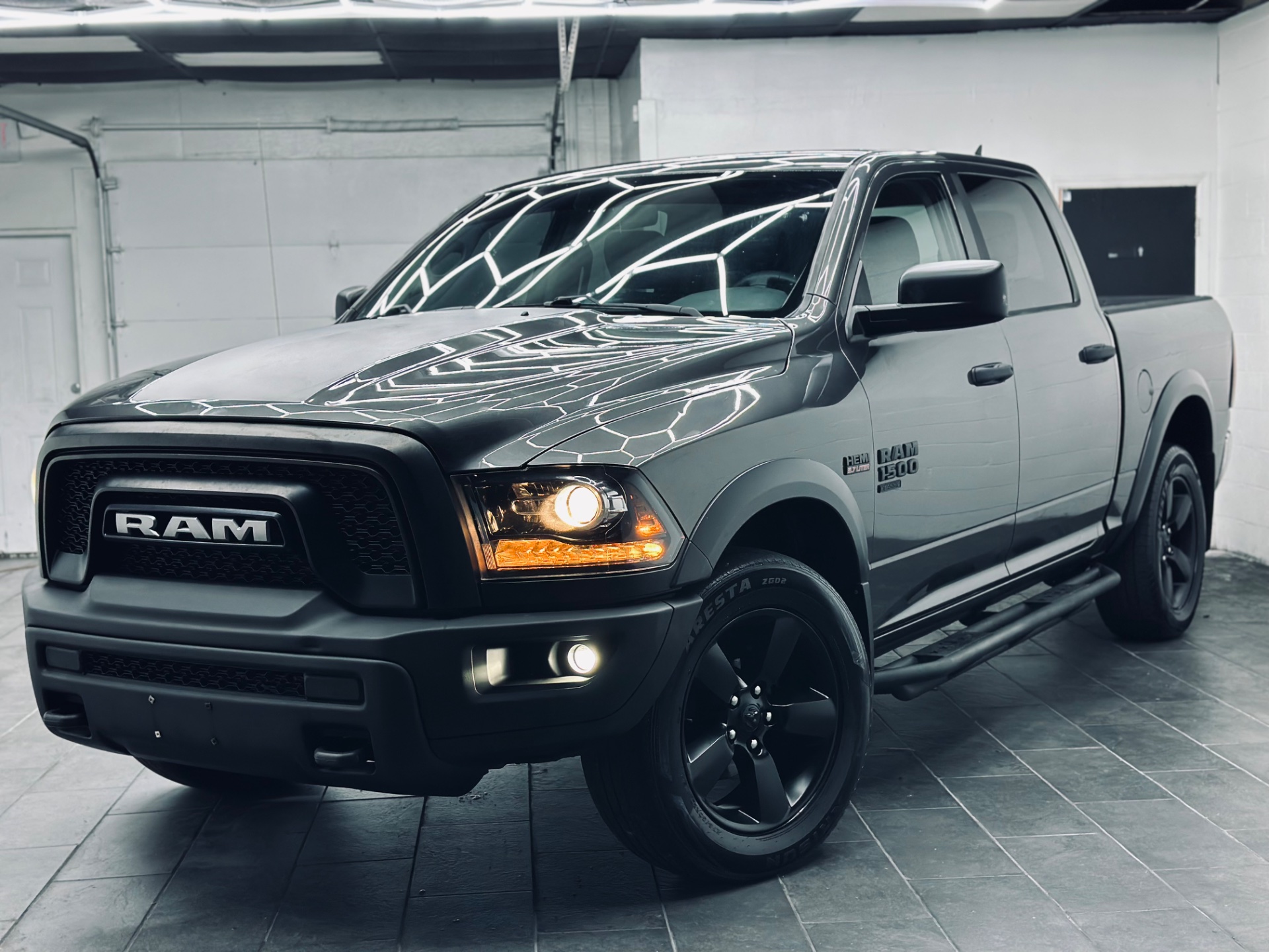 2020 RAM 1500 Classic Warlock 4x4 Crew Cab 5'7's photo