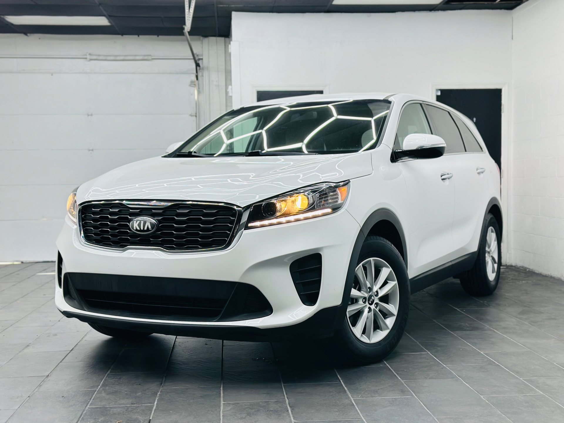 2019 Kia Sorento L FWD