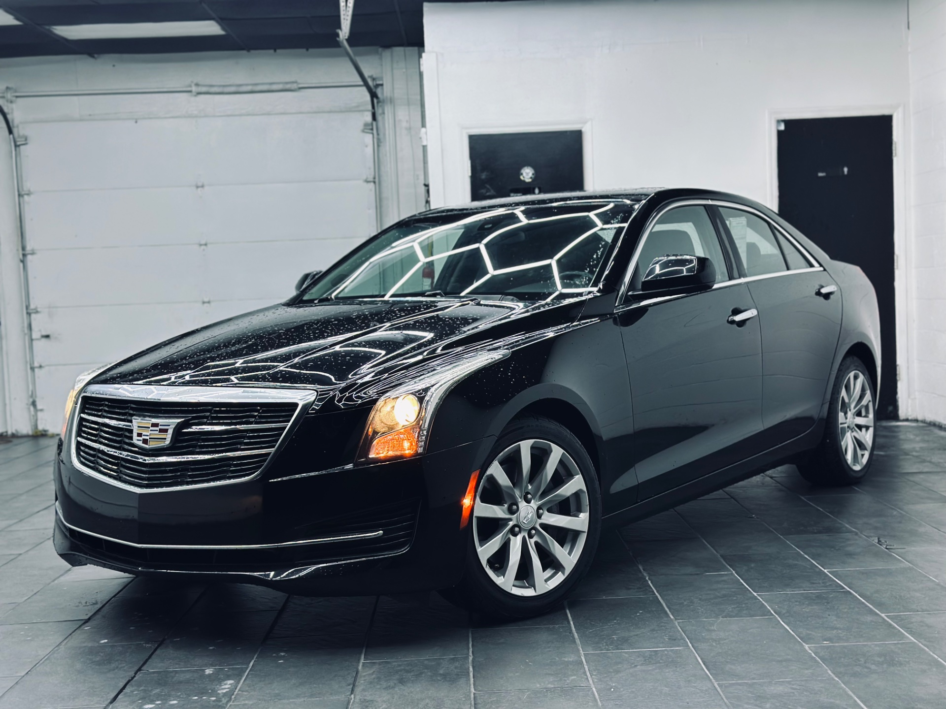 2017 Cadillac ATS Sedan