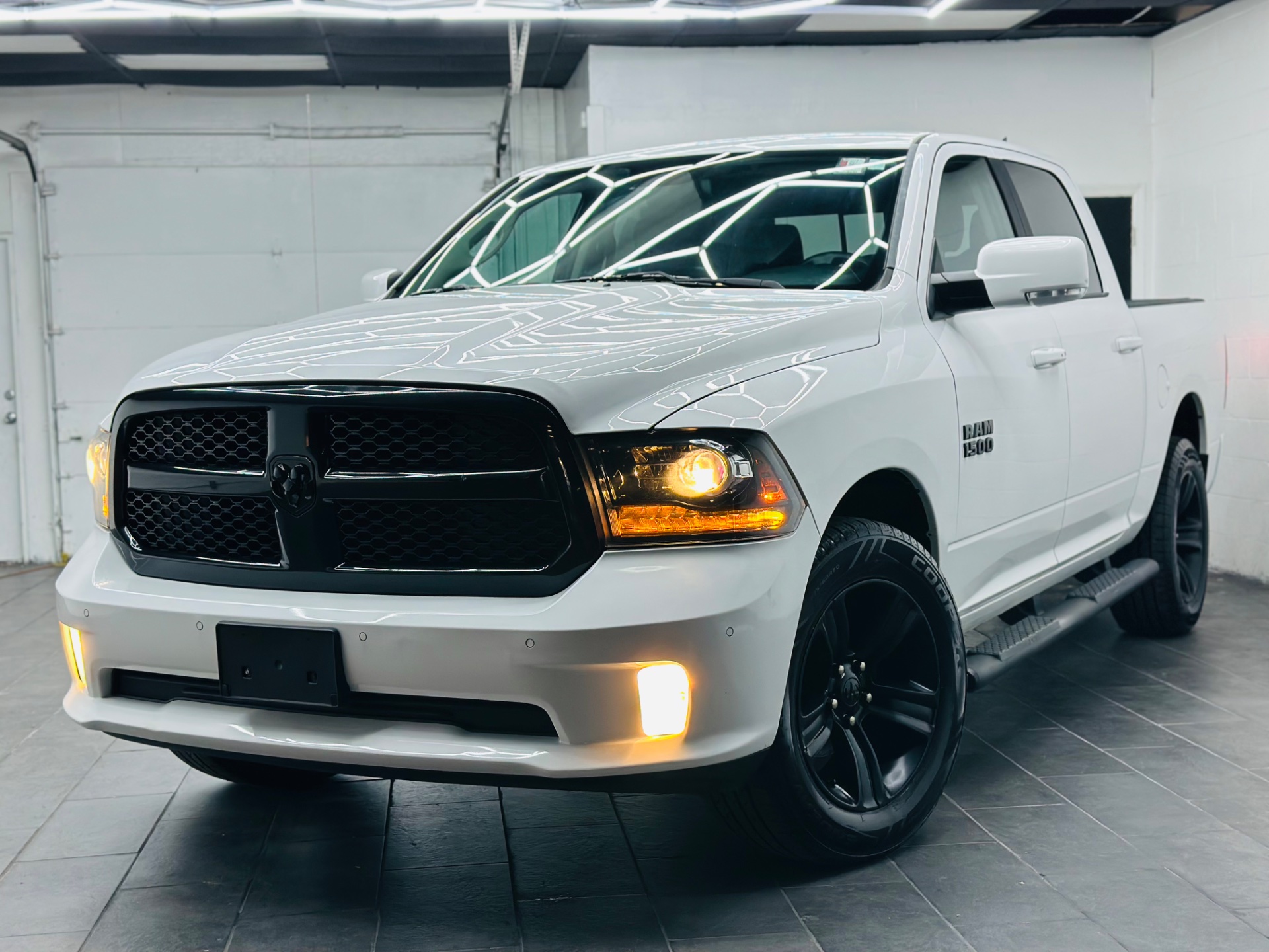 2017 RAM Ram 1500 Pickup