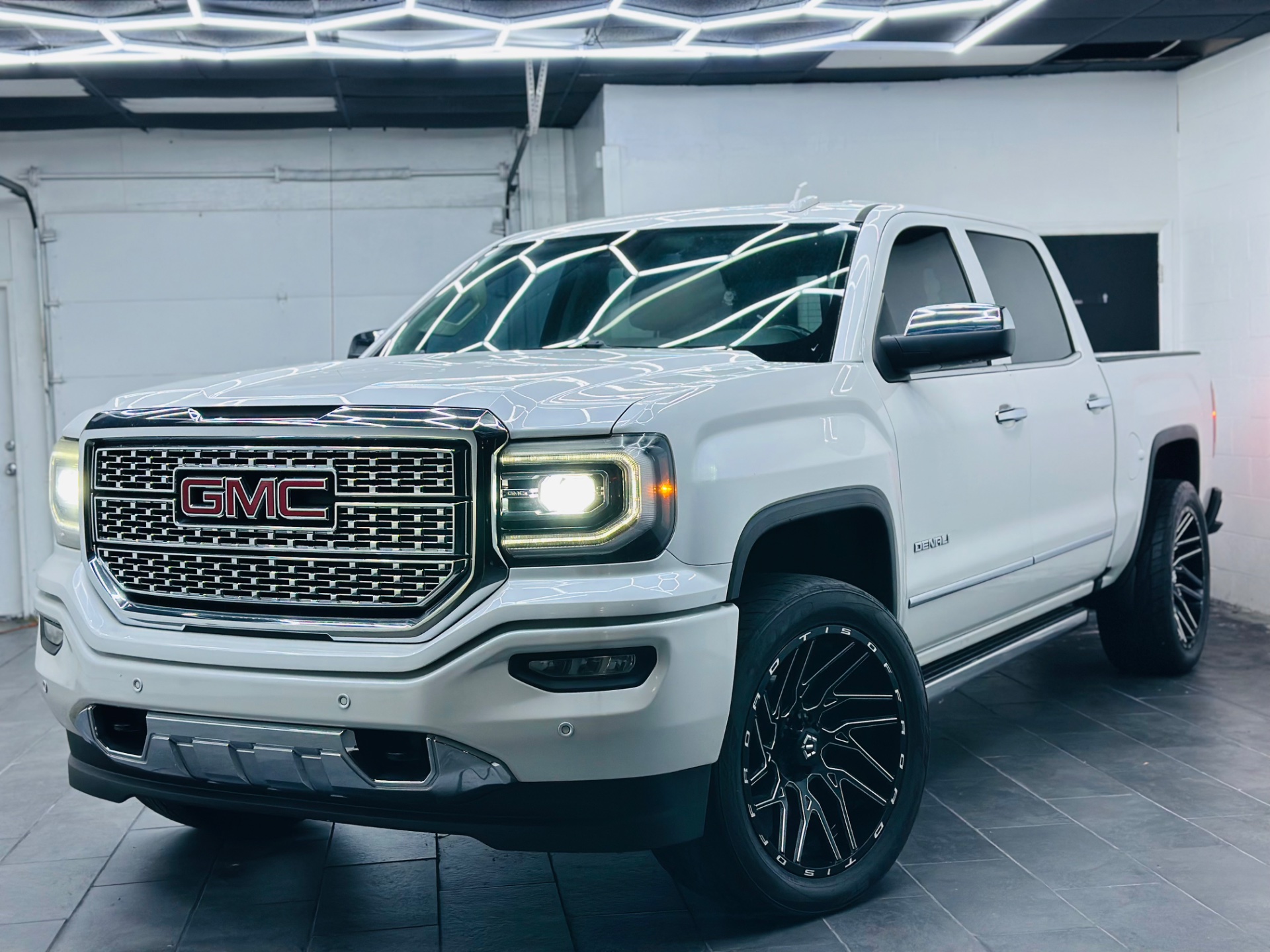 2018 GMC Sierra 1500 Denali