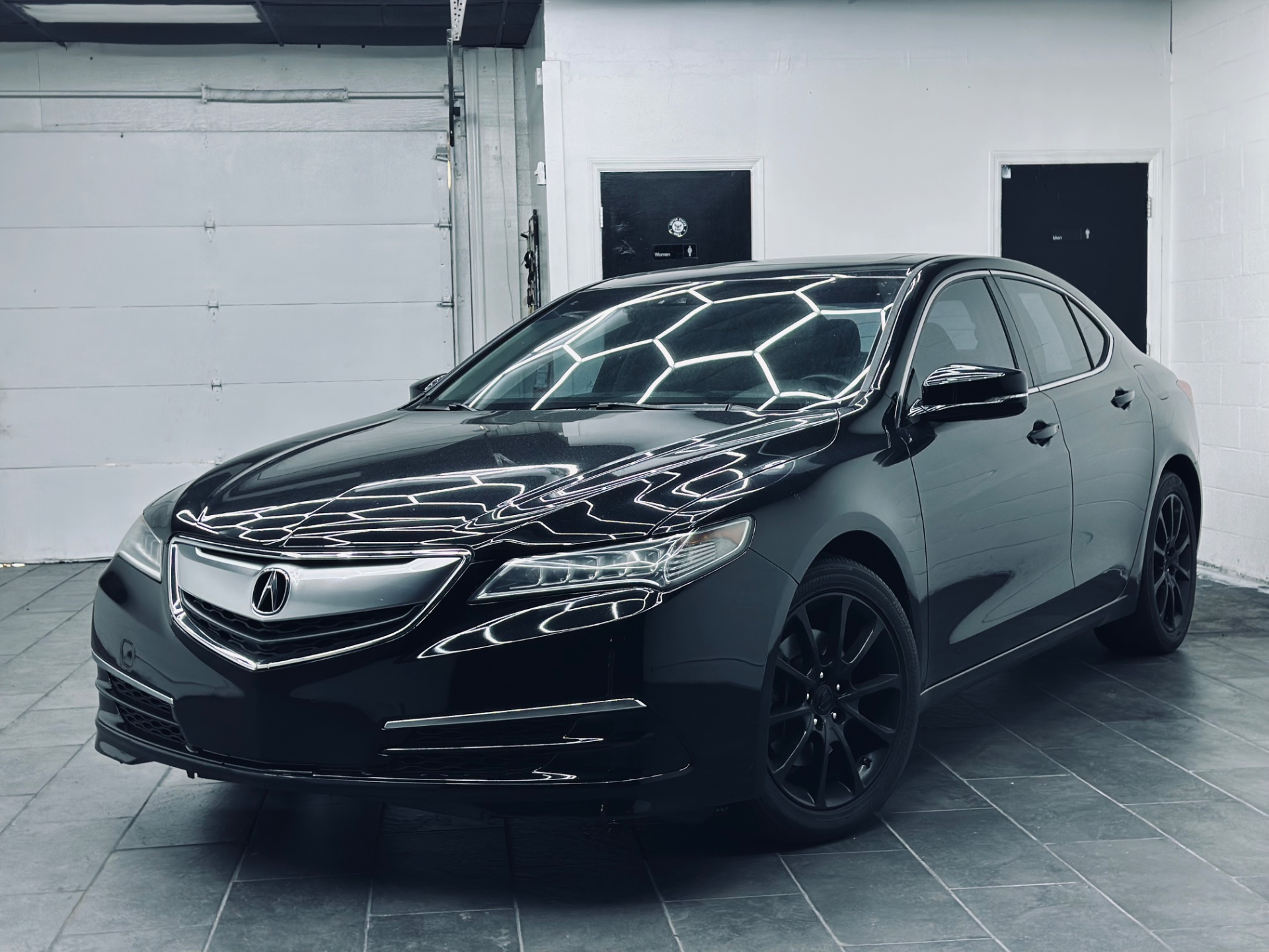 2016 Acura TLX