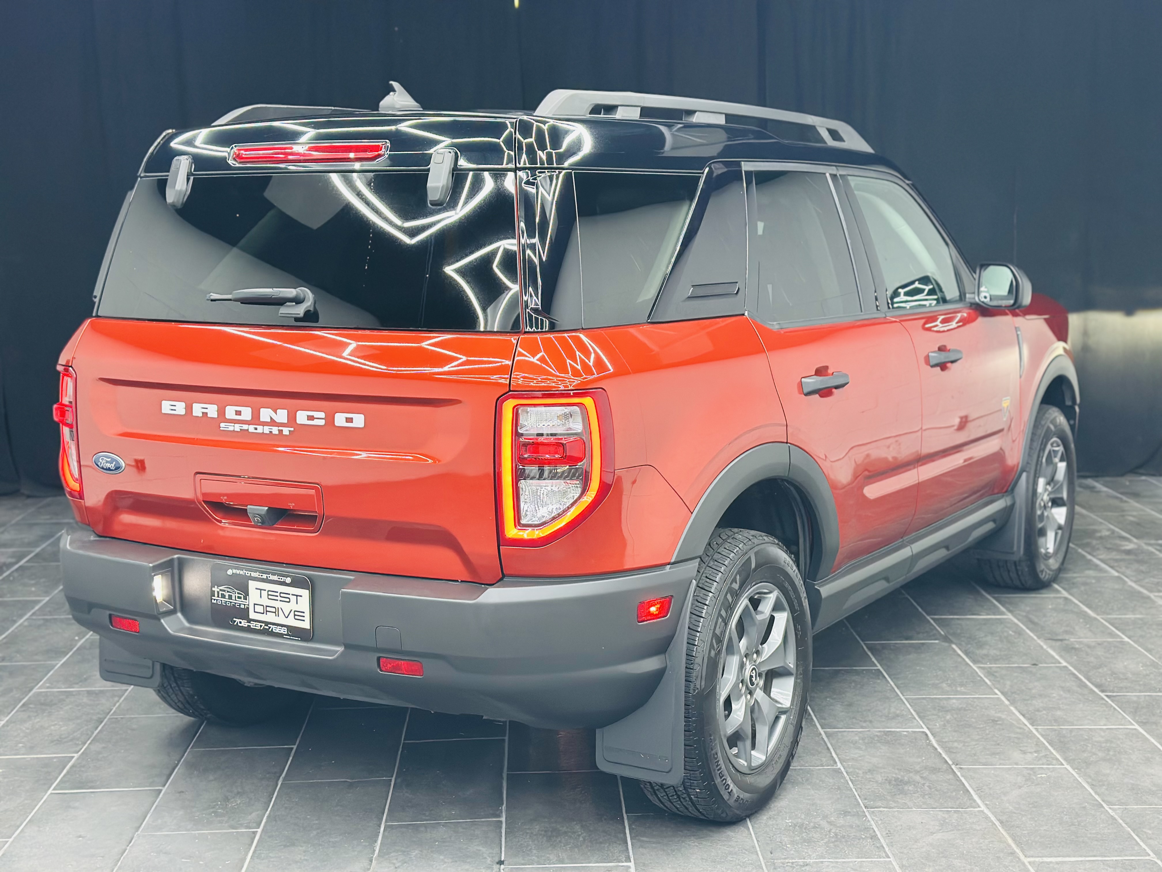 2022 Ford Bronco Sport Badlands - Photo 6