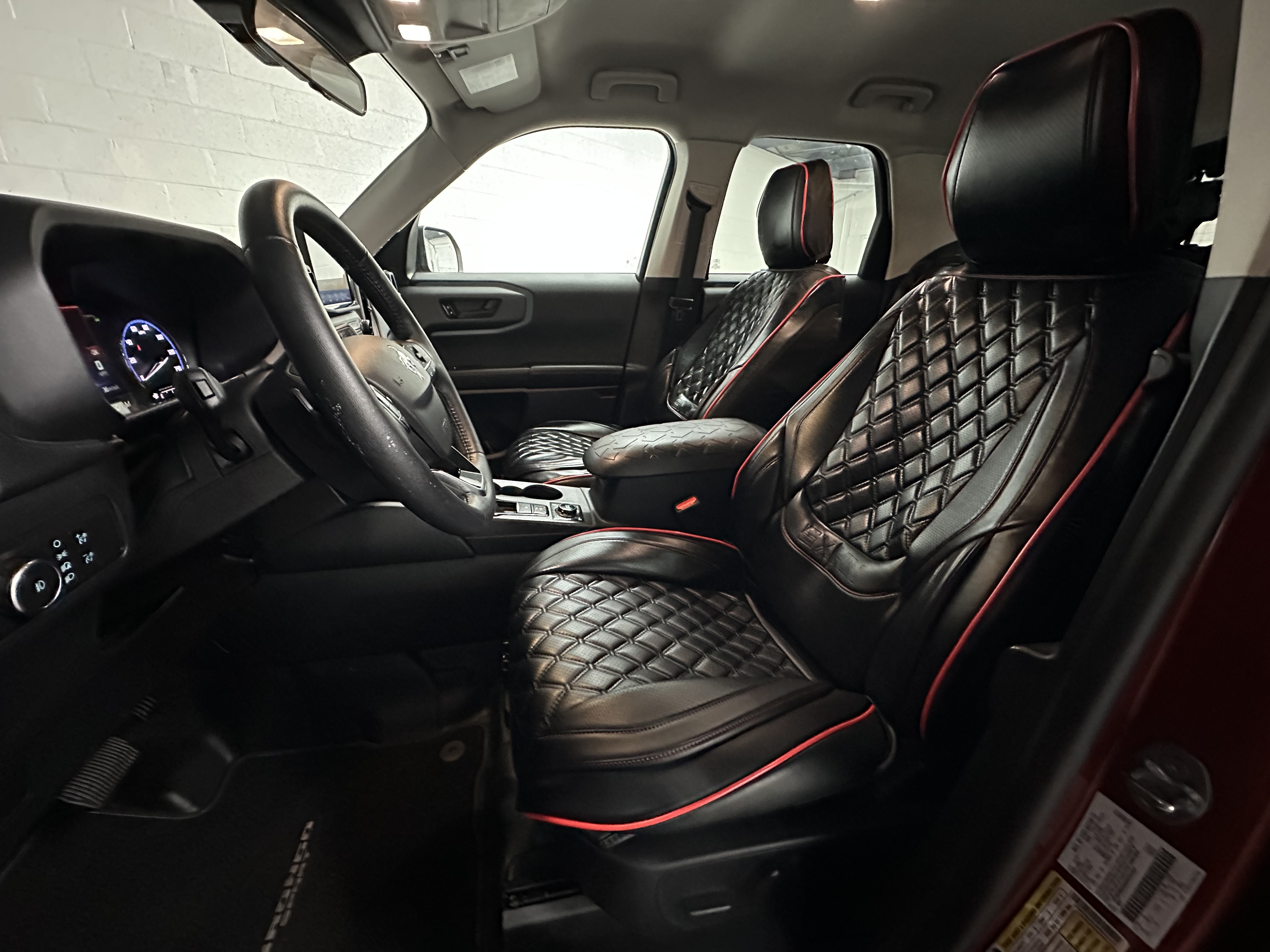 2022 Ford Bronco Sport Badlands - Photo 8