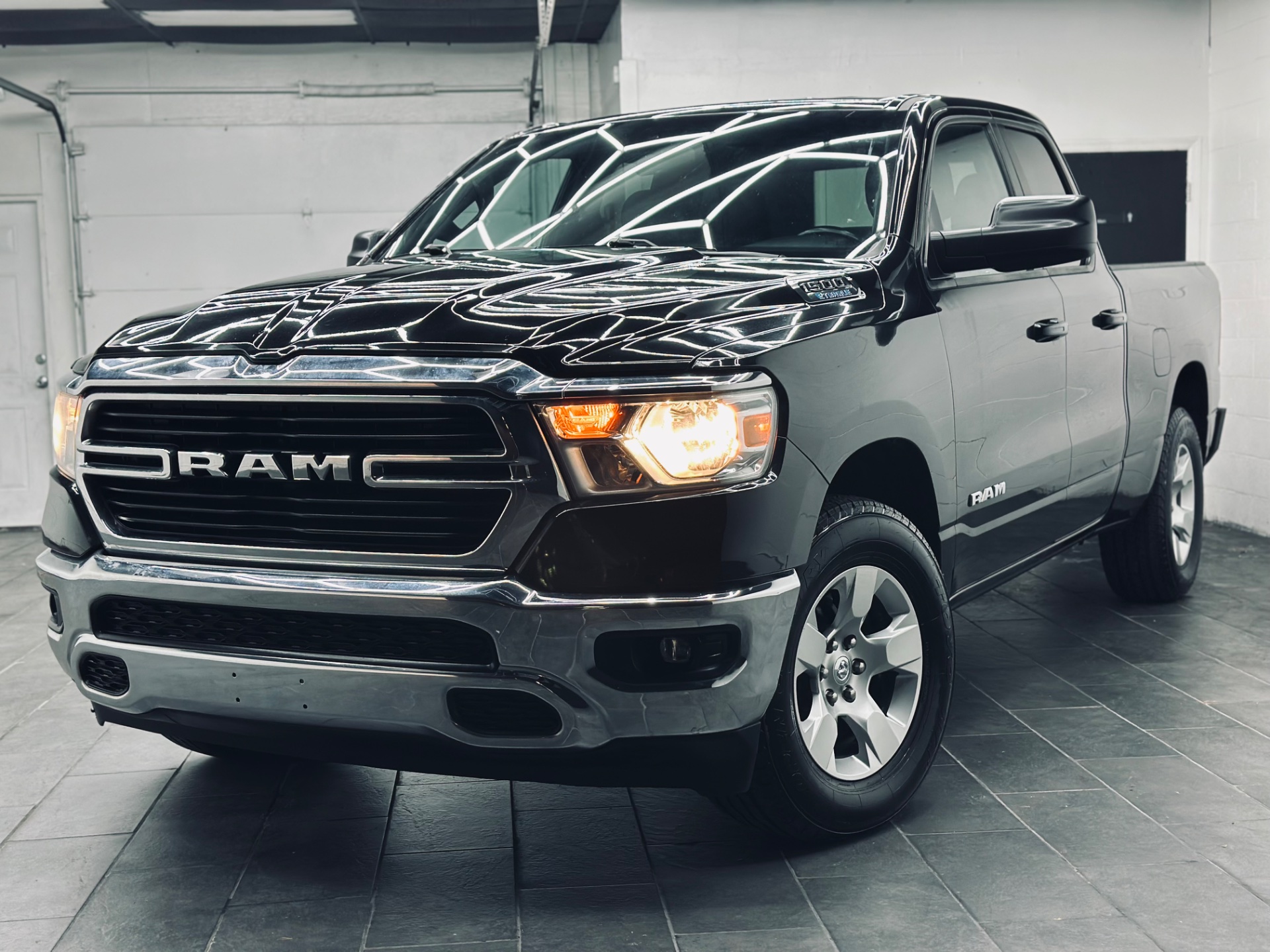 2021 RAM Ram 1500 Pickup