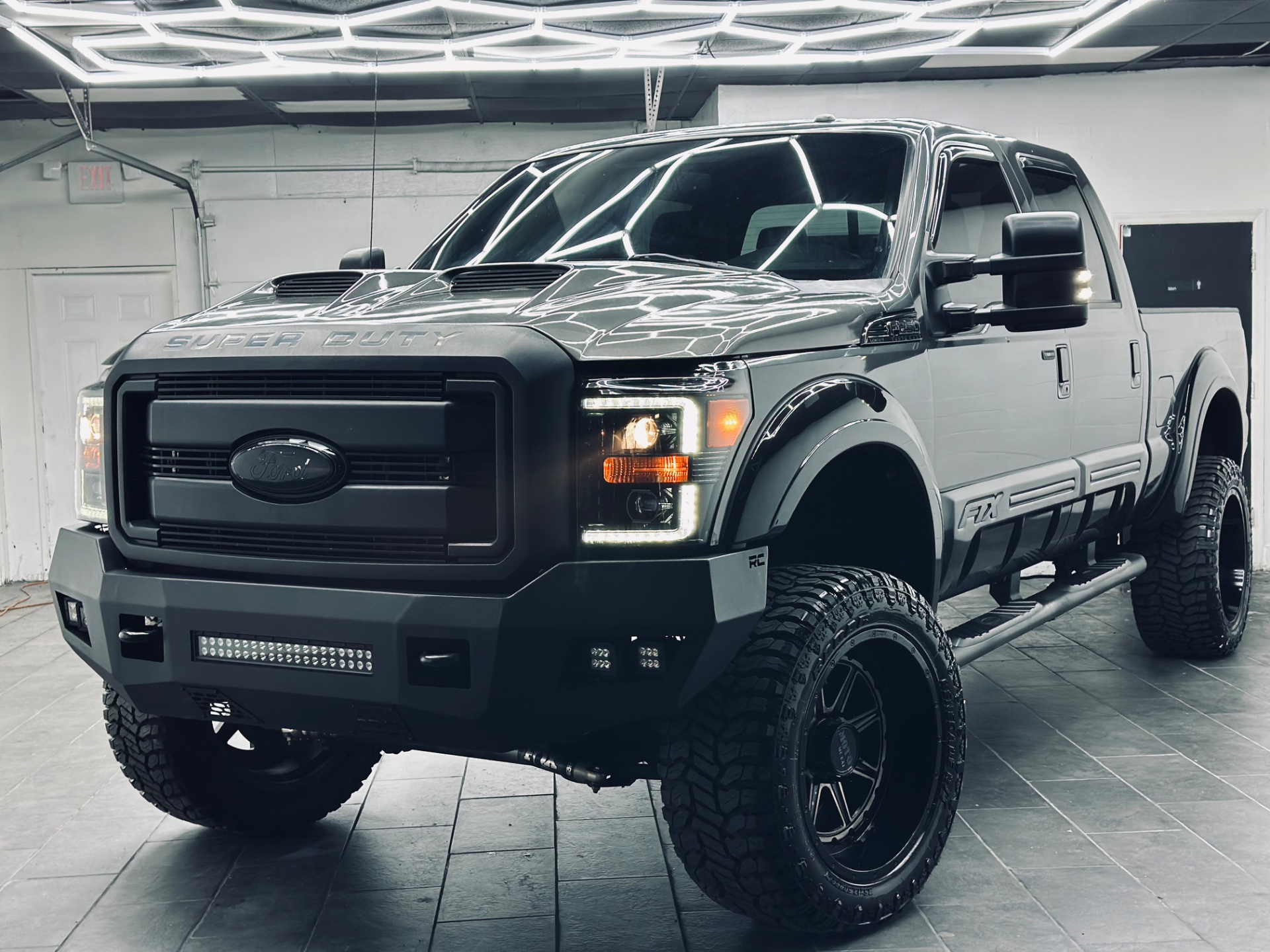 2015 Ford F-250 Super Duty Lariat