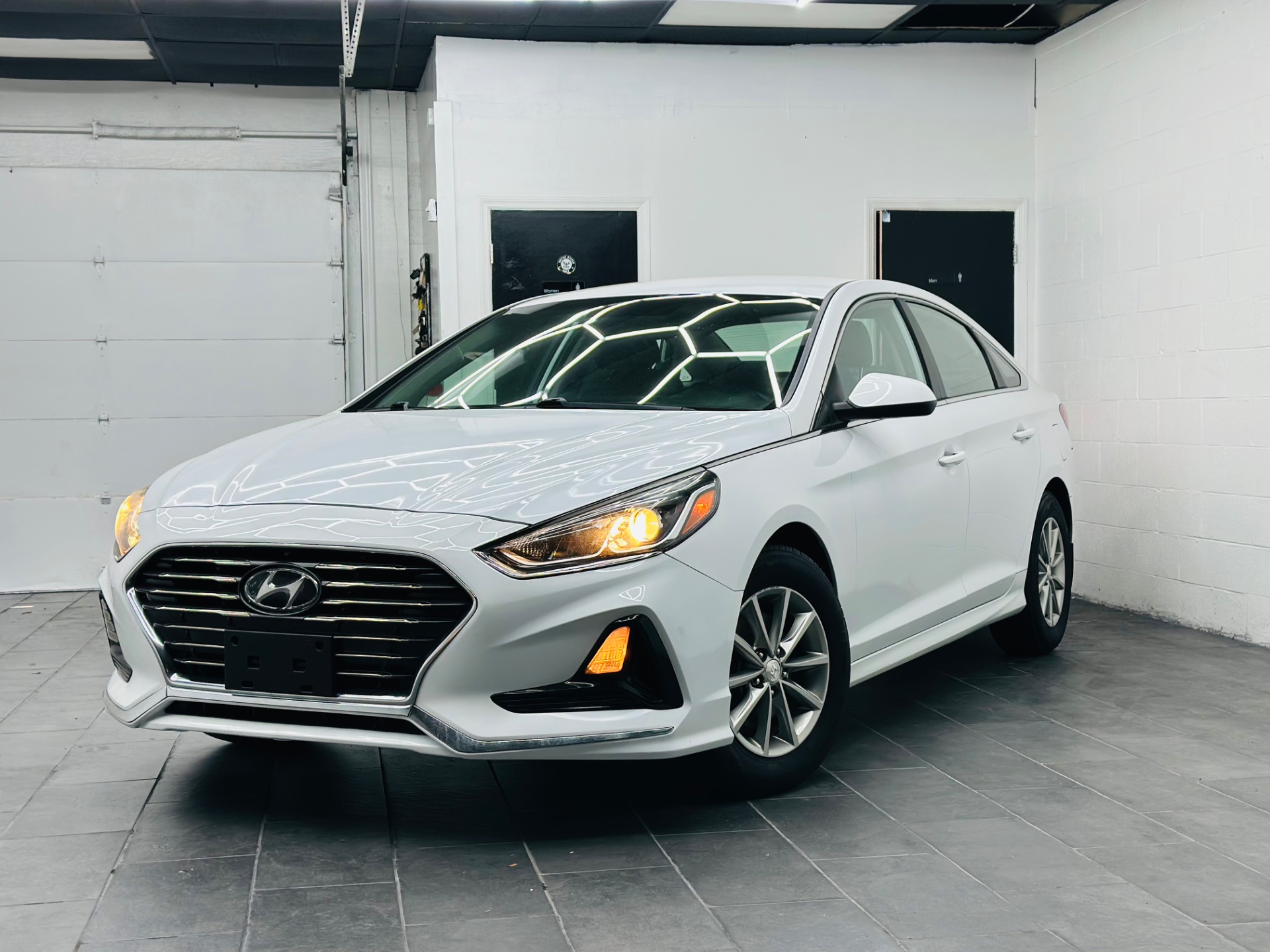 2018 Hyundai Sonata SE