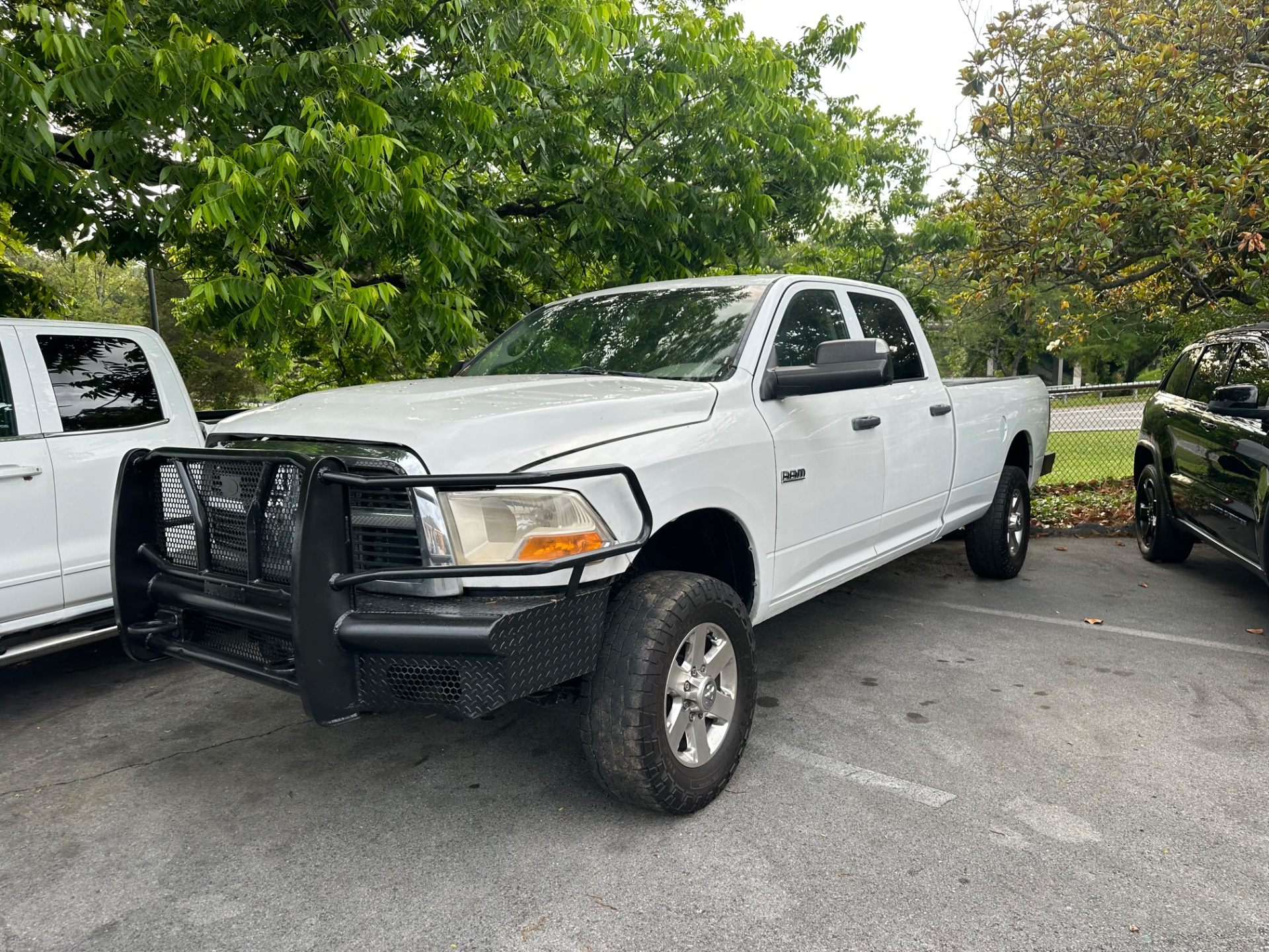 2012 RAM 2500 ST 4X4 Crew Cab LWB's photo