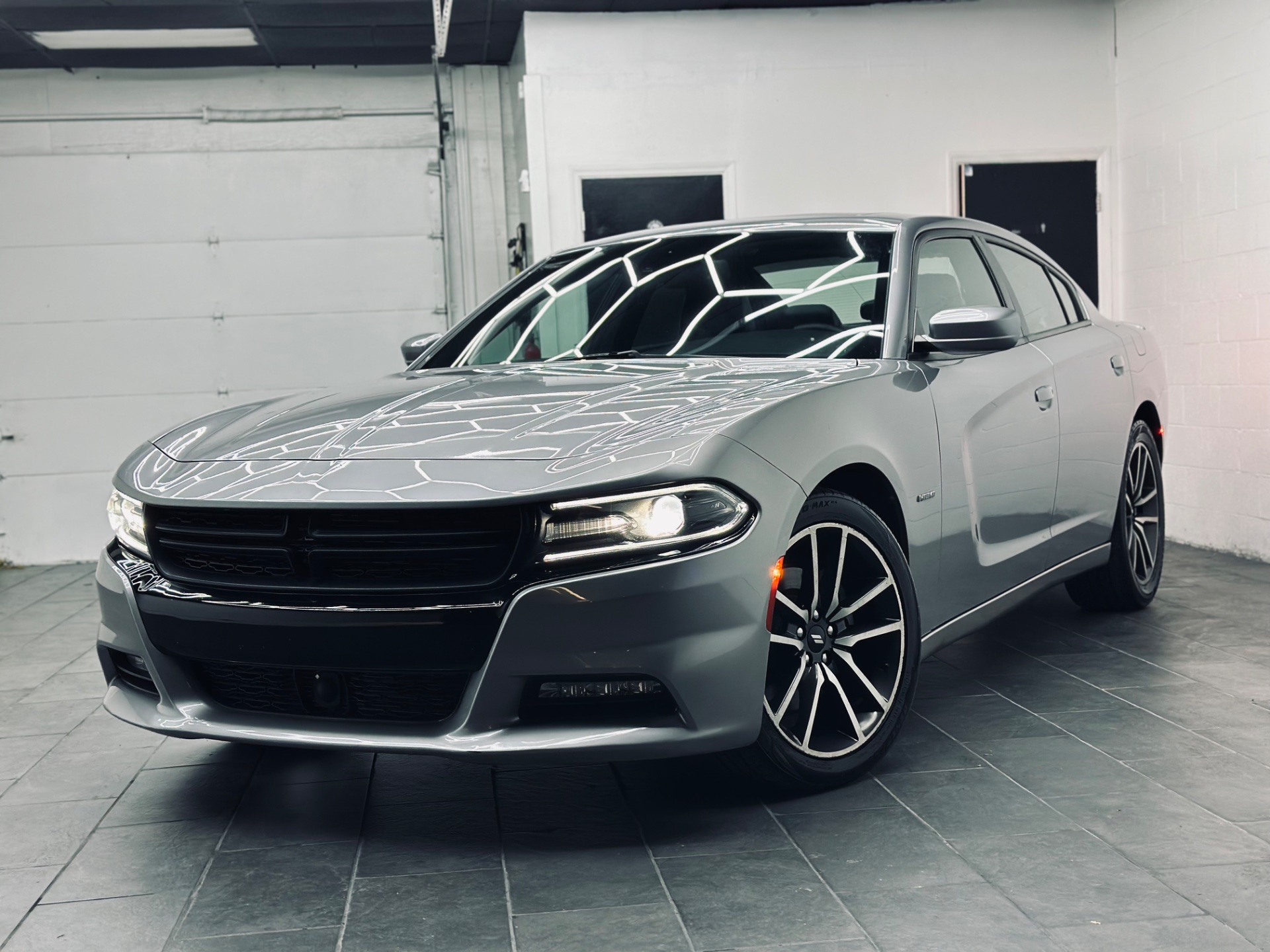 2016 Dodge Charger R/T Road/Track