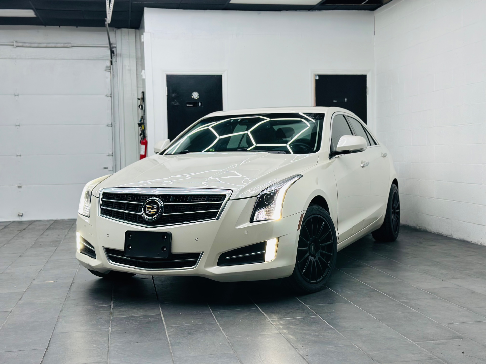 2013 Cadillac ATS