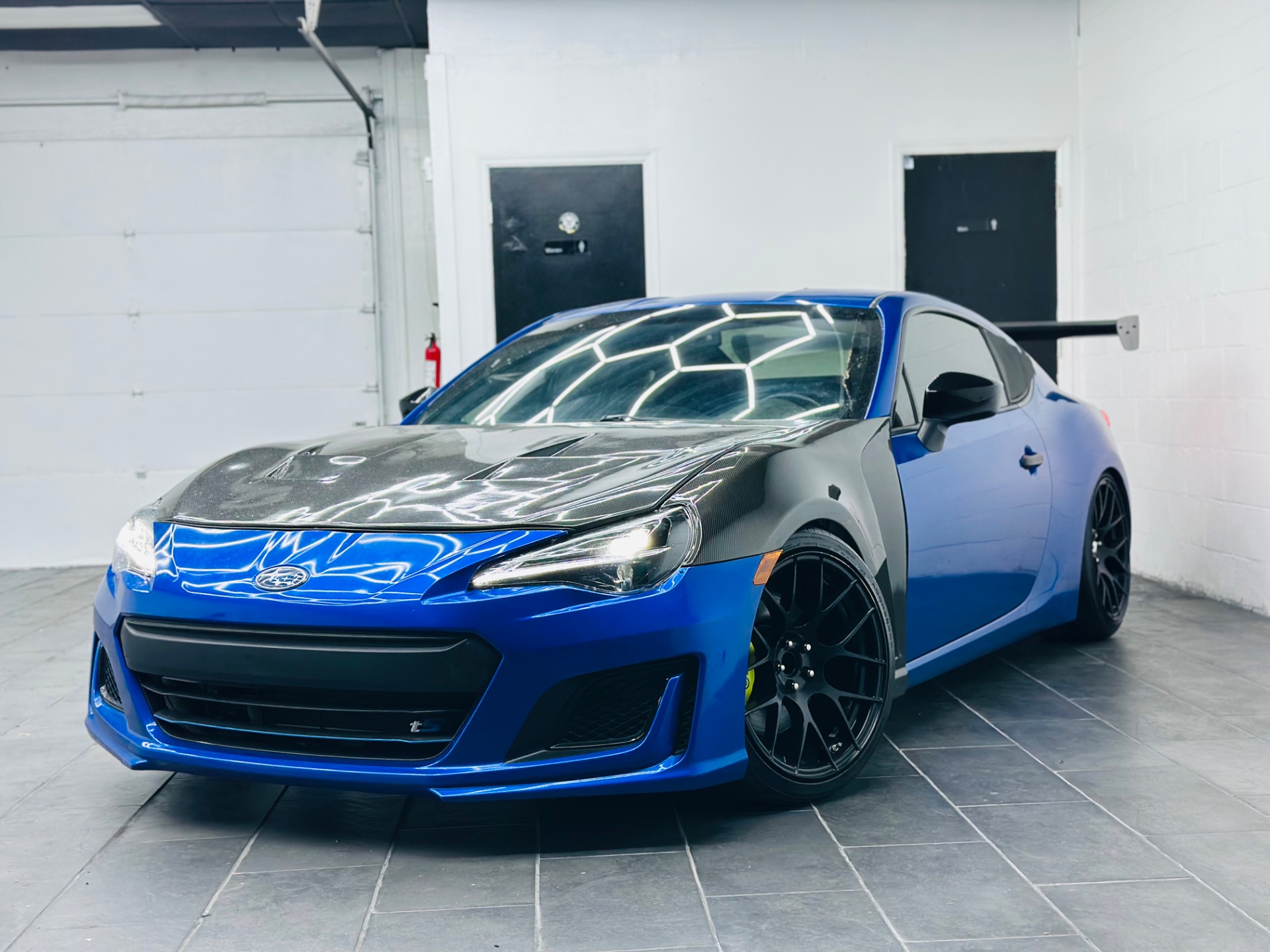 2018 Subaru BRZ tS MT's photo