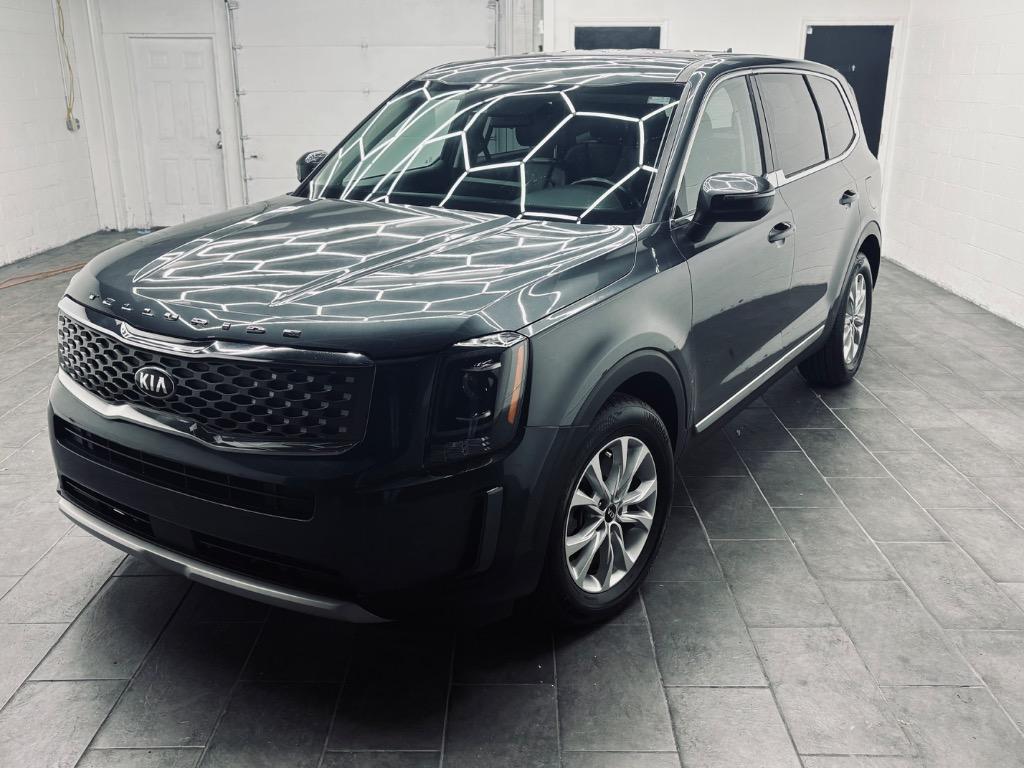 2021 Kia Telluride LX
