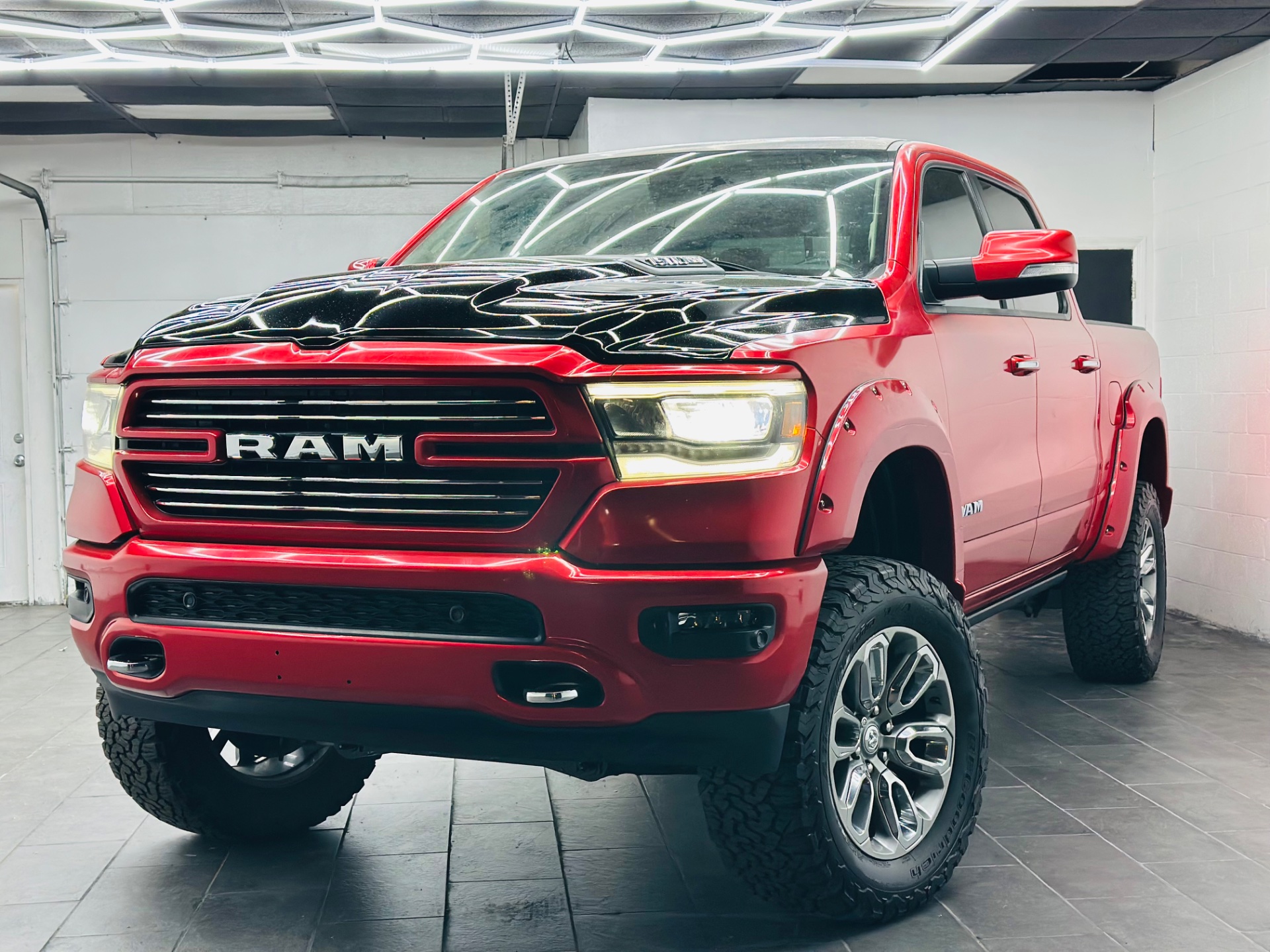 2021 RAM Ram 1500 Pickup
