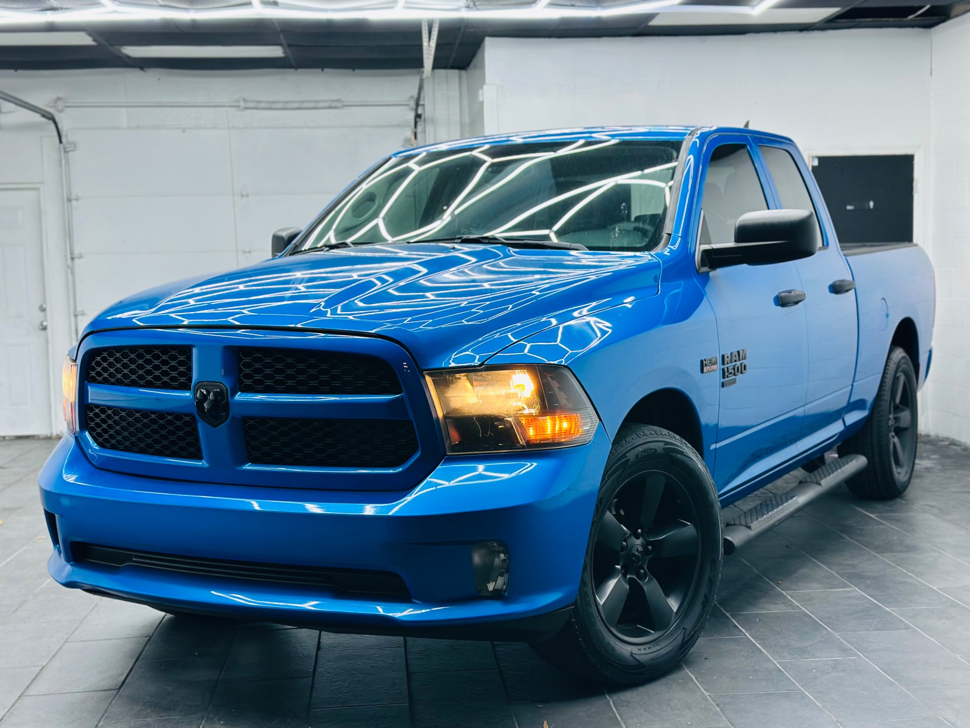 2021 RAM 1500 Classic Express Quad Cab 6'4's photo