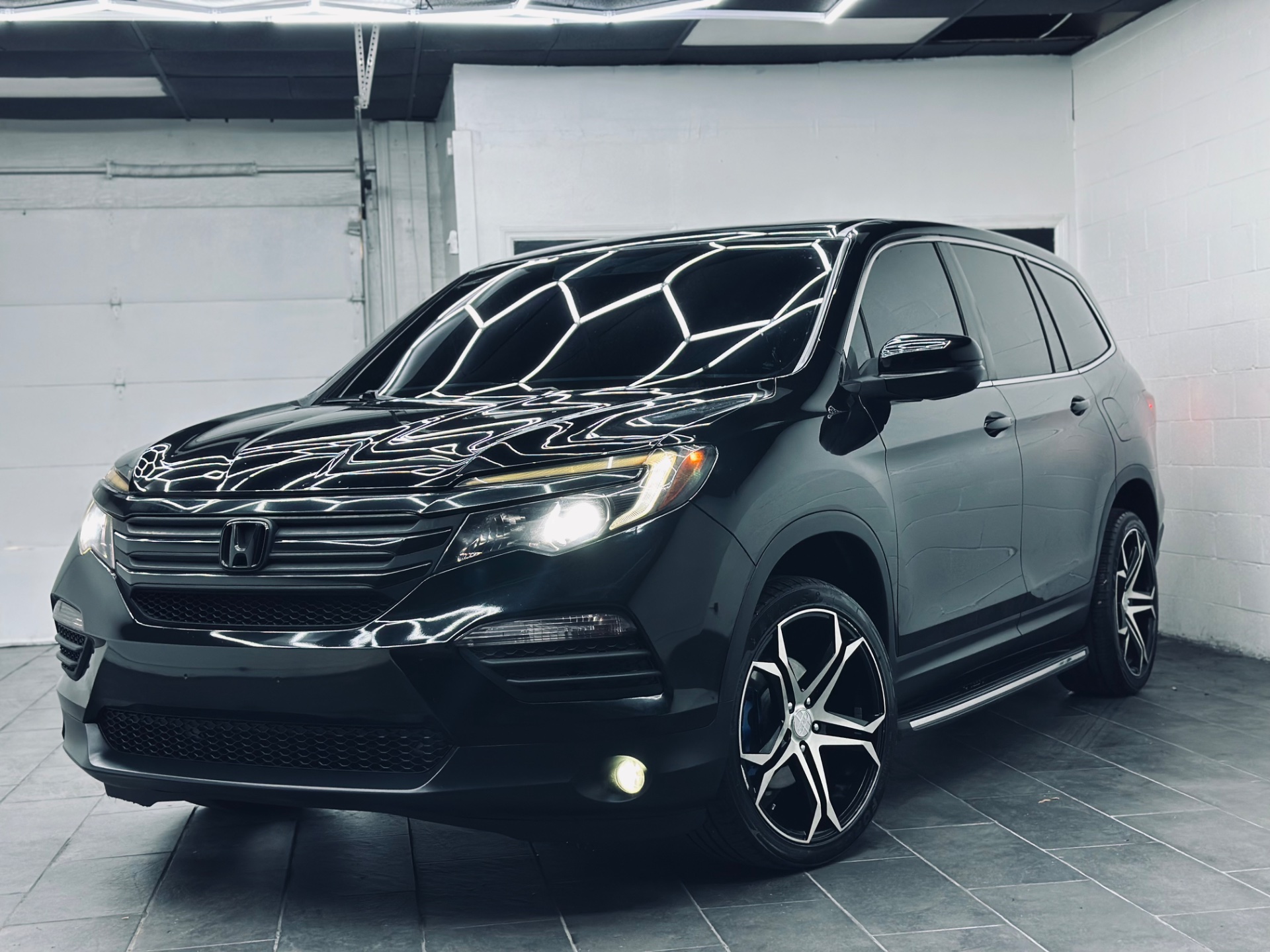 2017 Honda Pilot