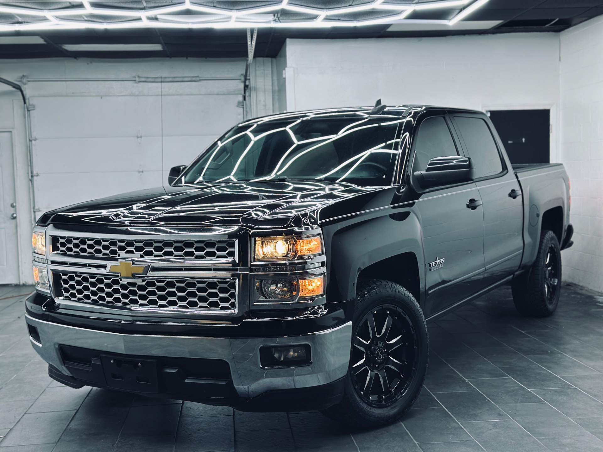 2015 Chevrolet Silverado 1500