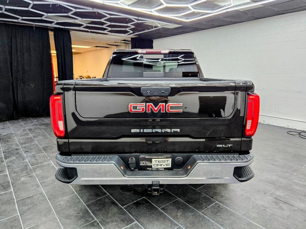 2019 GMC Sierra 1500 SLT - Photo 14