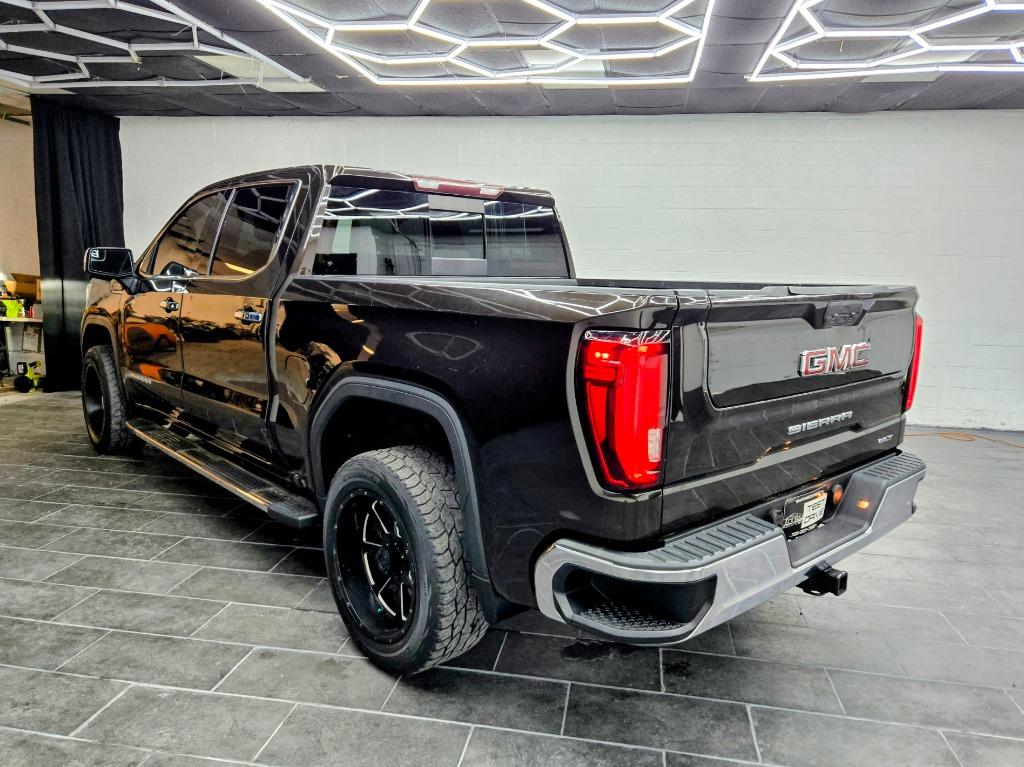 2019 GMC Sierra 1500 SLT - Photo 6