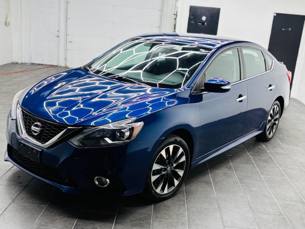 2018 Nissan Sentra SR