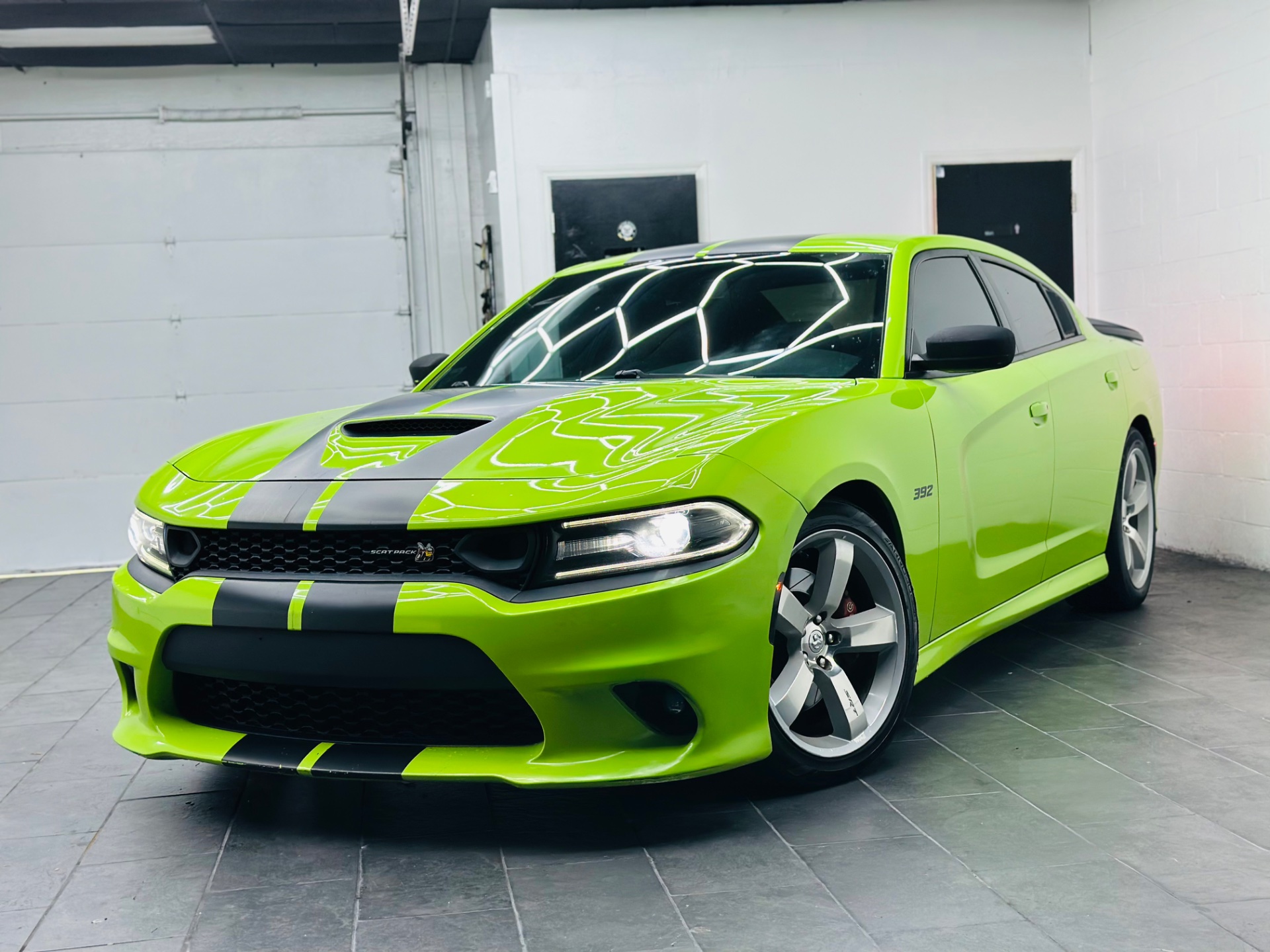 2019 Dodge Charger R/T Scat Pack's photo