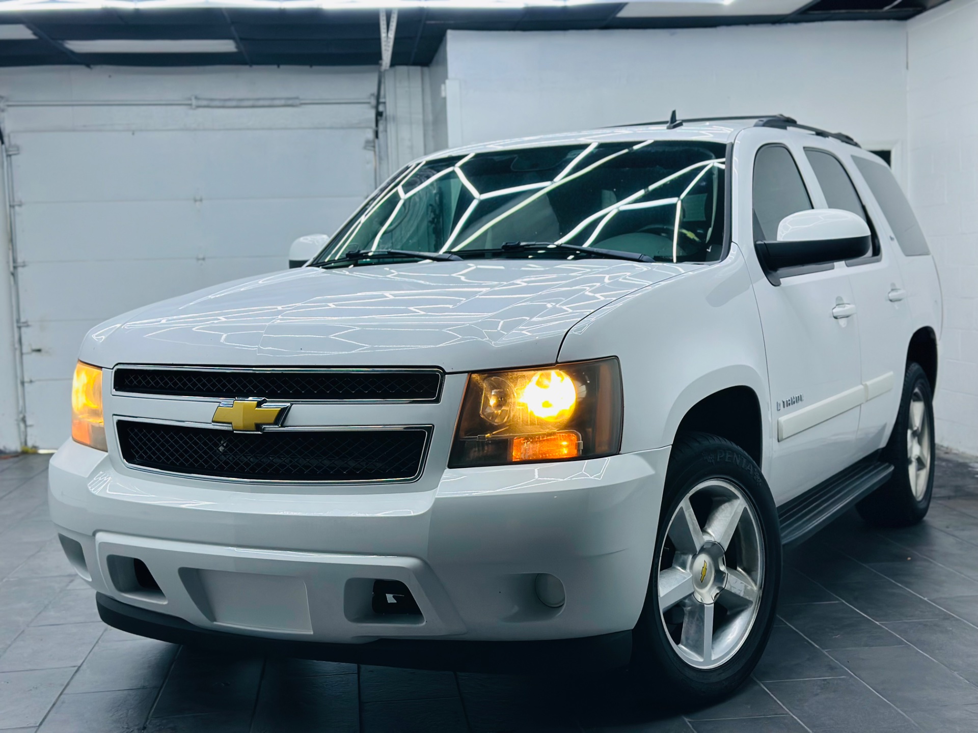 2007 Chevrolet Tahoe LS