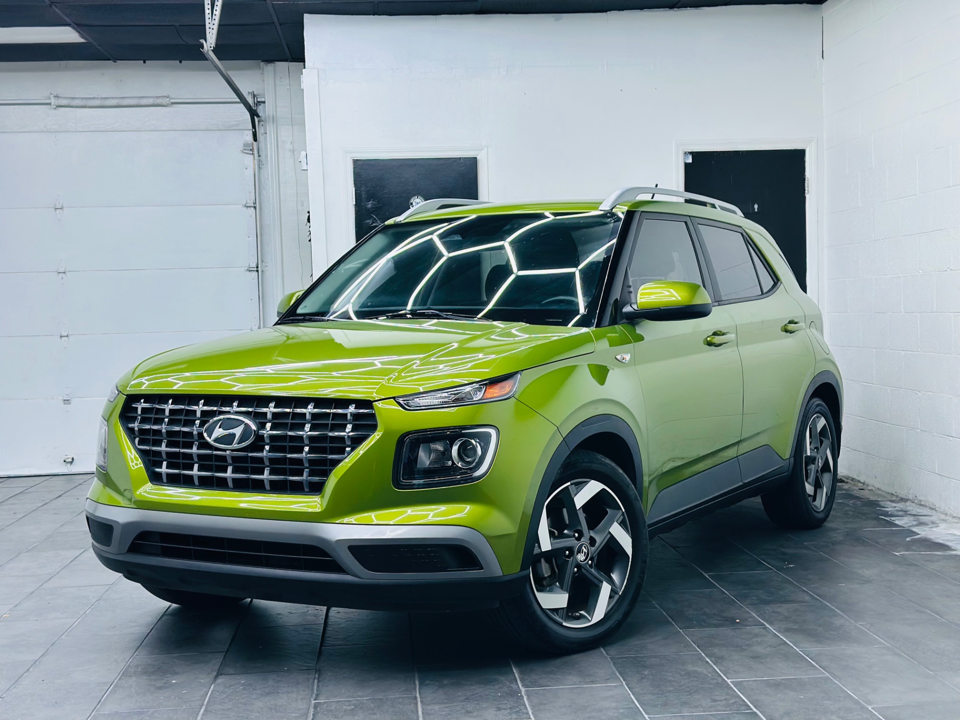 2023 Hyundai Venue