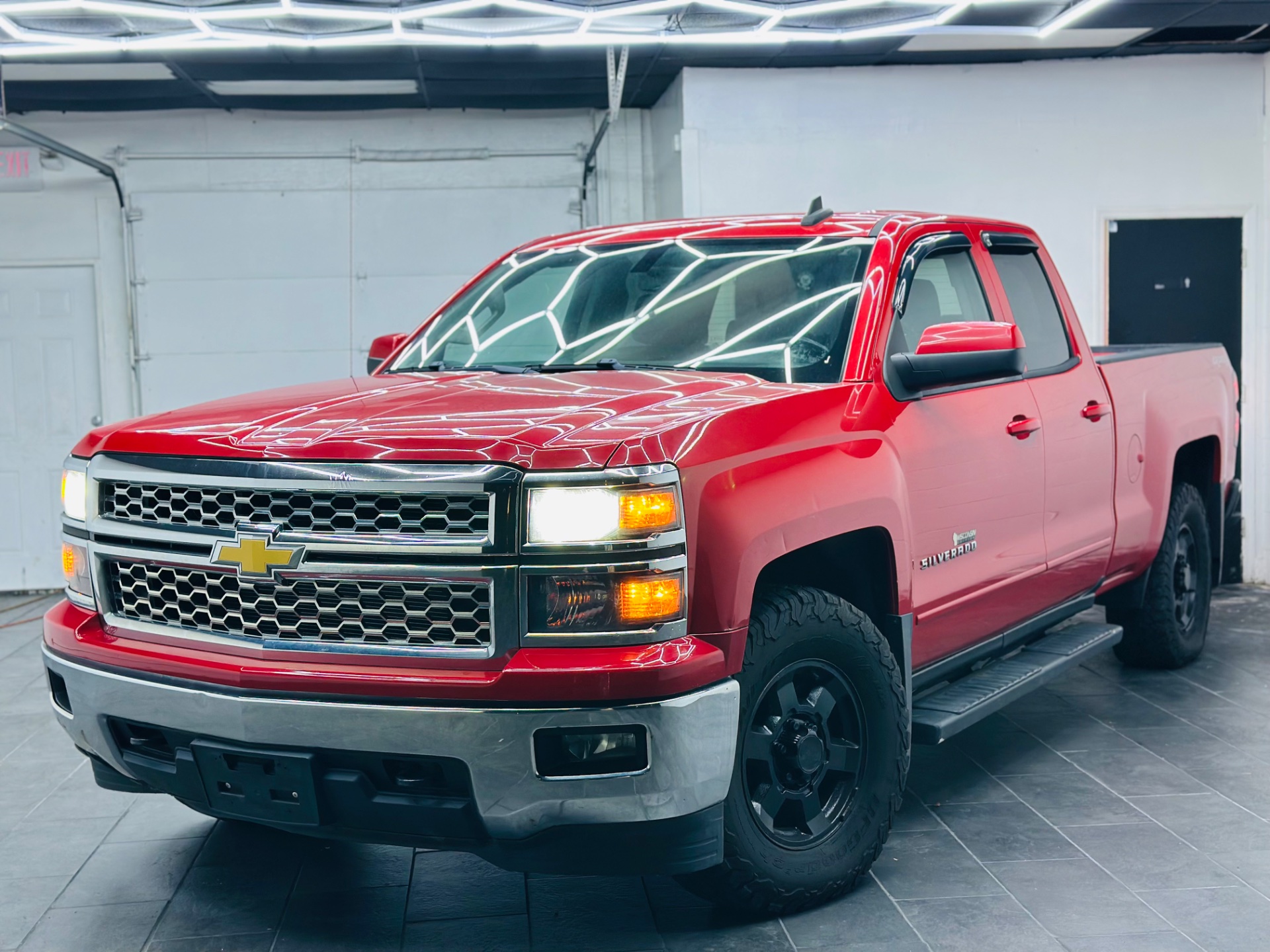 2015 Chevrolet Silverado 1500