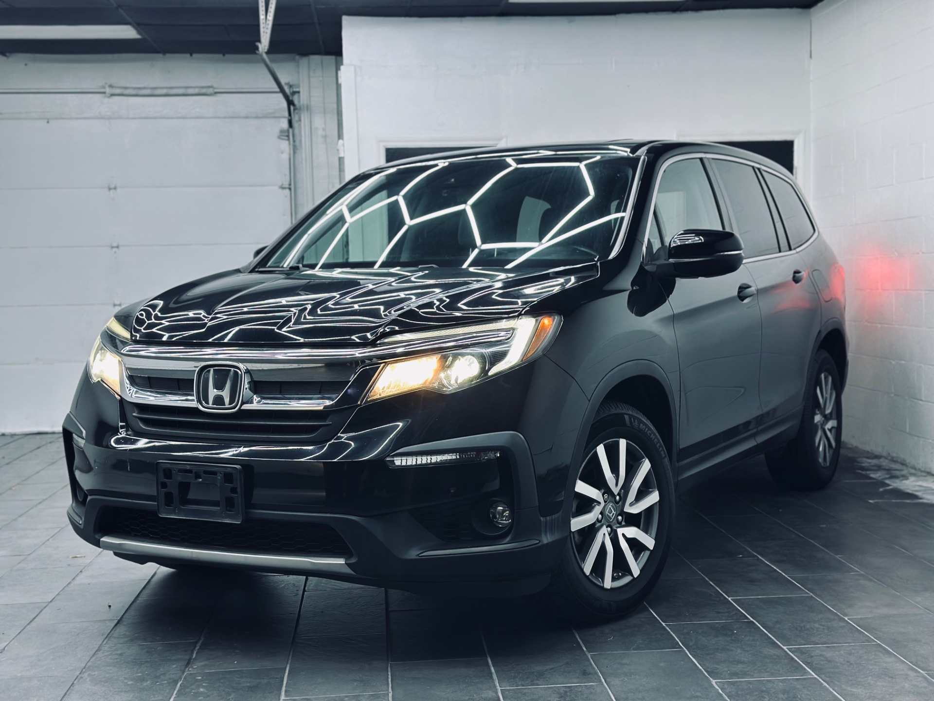 2019 Honda Pilot