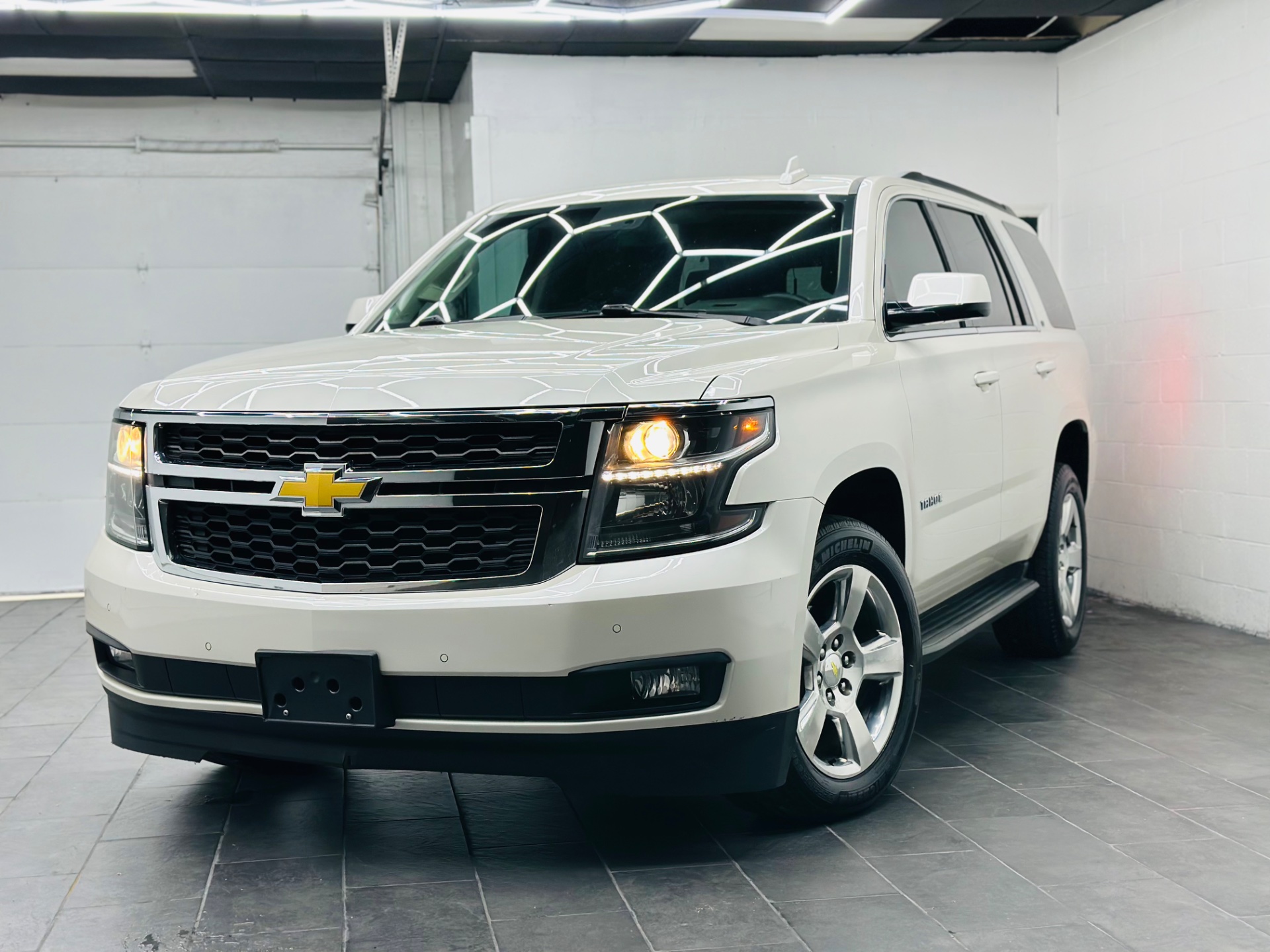 2015 Chevrolet Tahoe