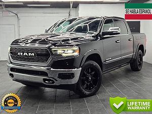 2021 RAM 1500 Limited 4x4 Crew Cab 5'7's photo