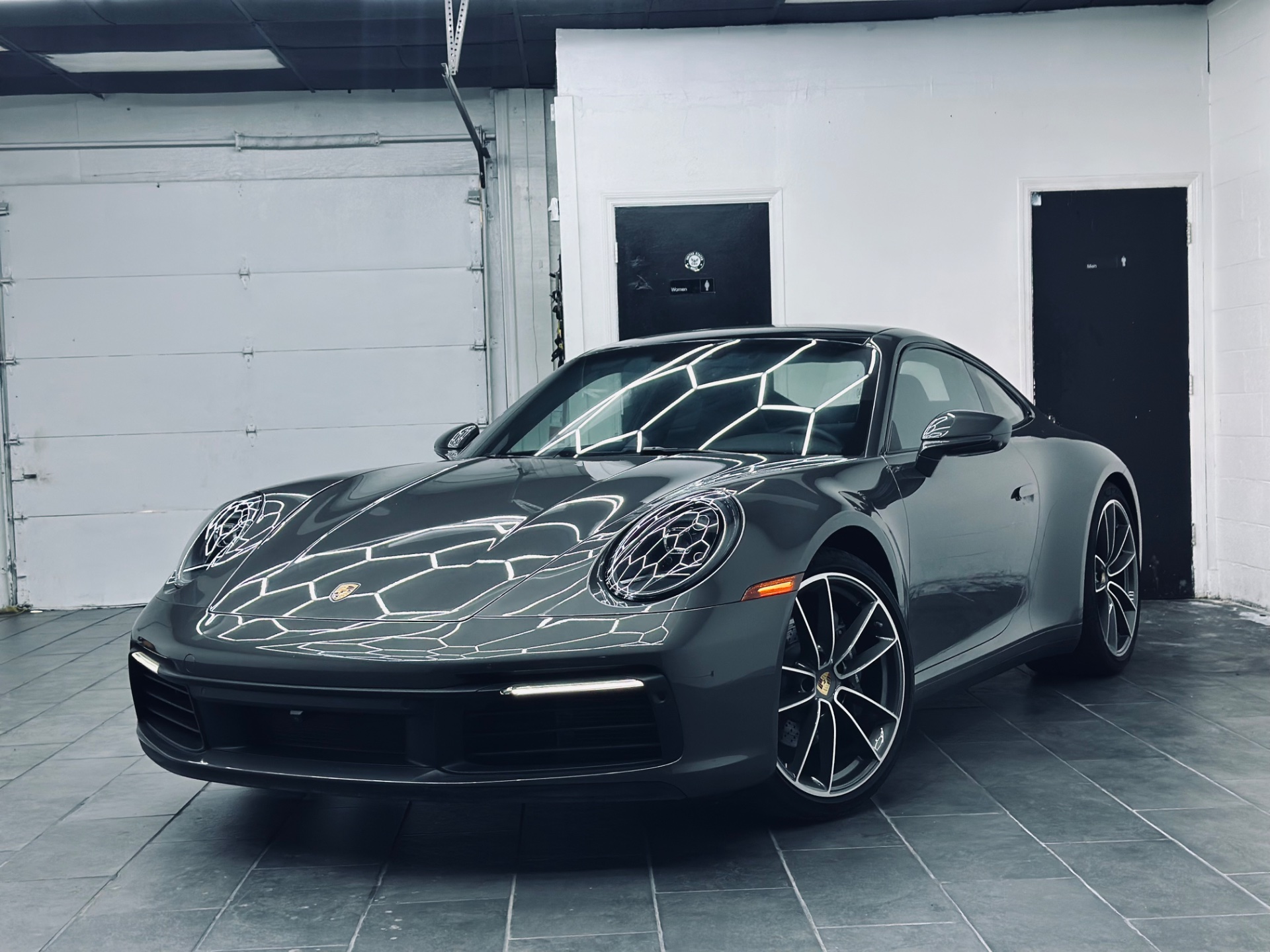 2024 Porsche 911
