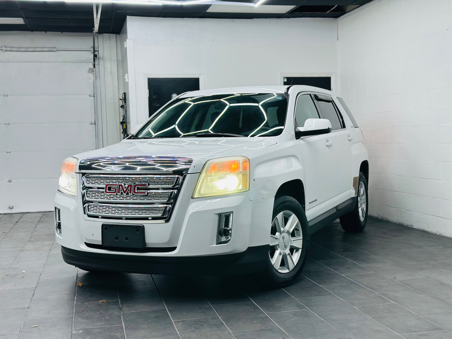 2011 GMC Terrain FWD SLE-1's photo
