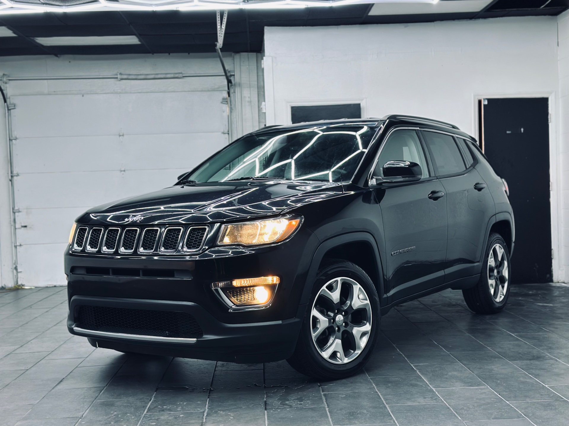 2019 Jeep Compass