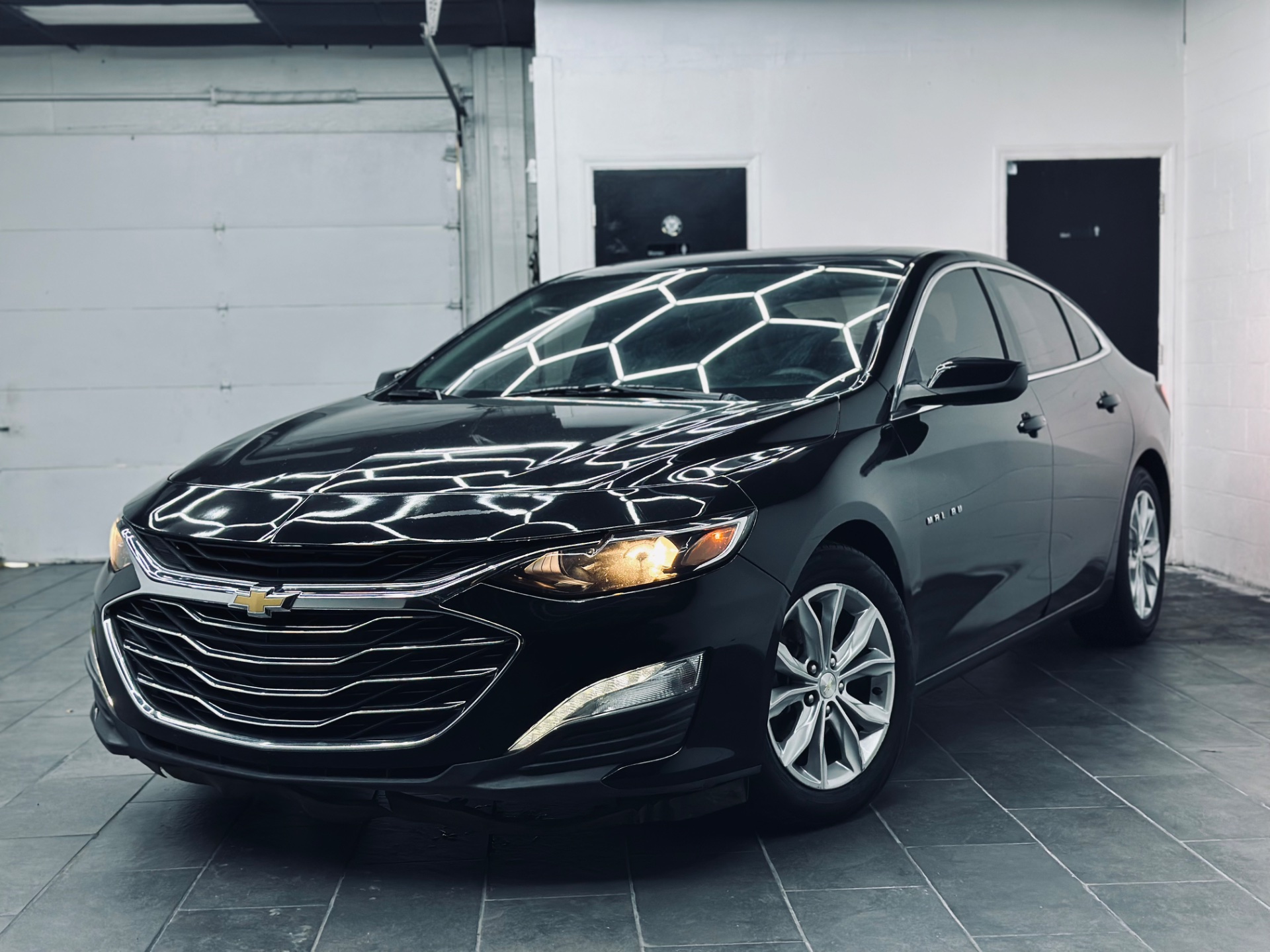 2019 Chevrolet Malibu