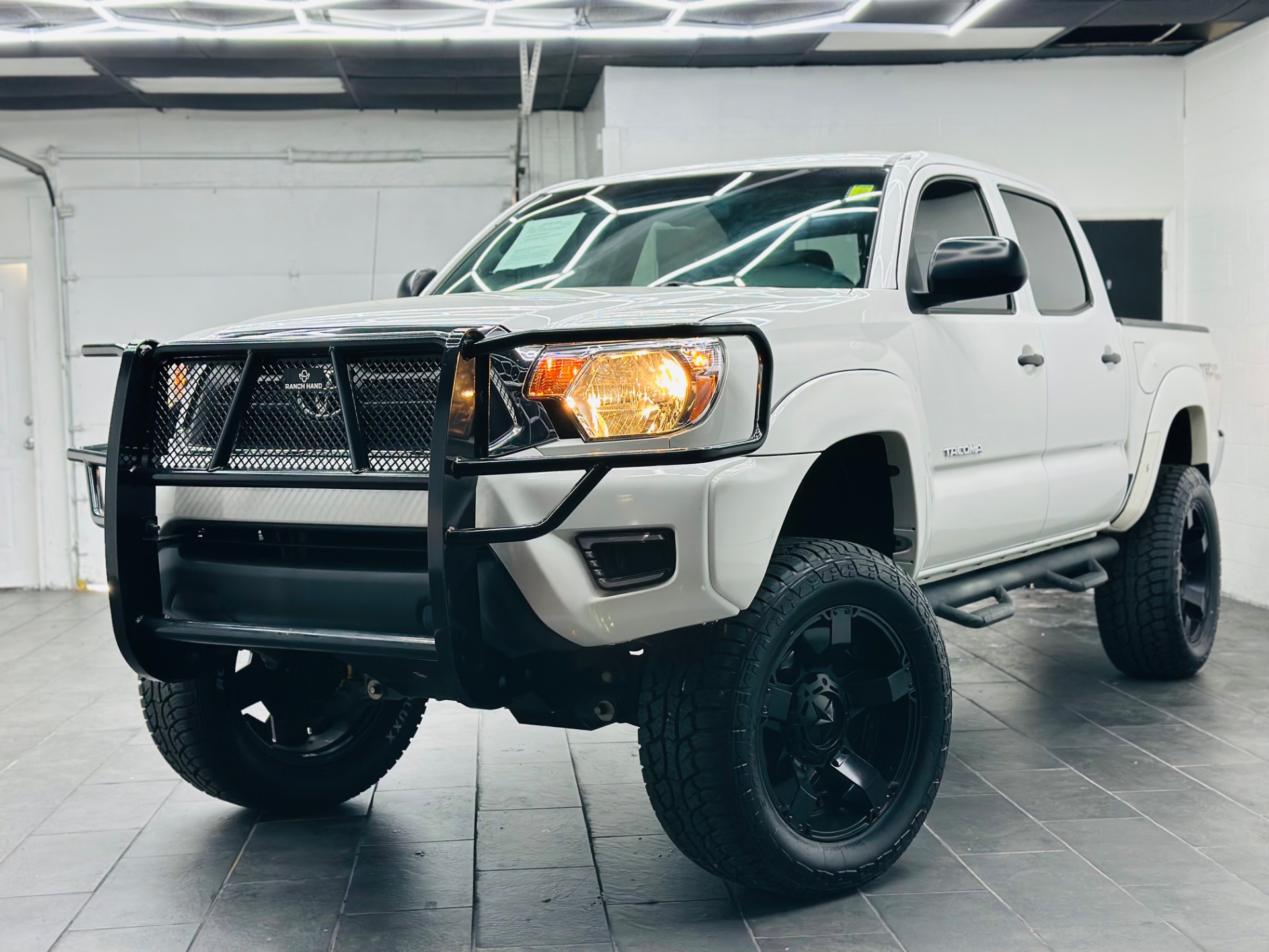2015 Toyota Tacoma Base