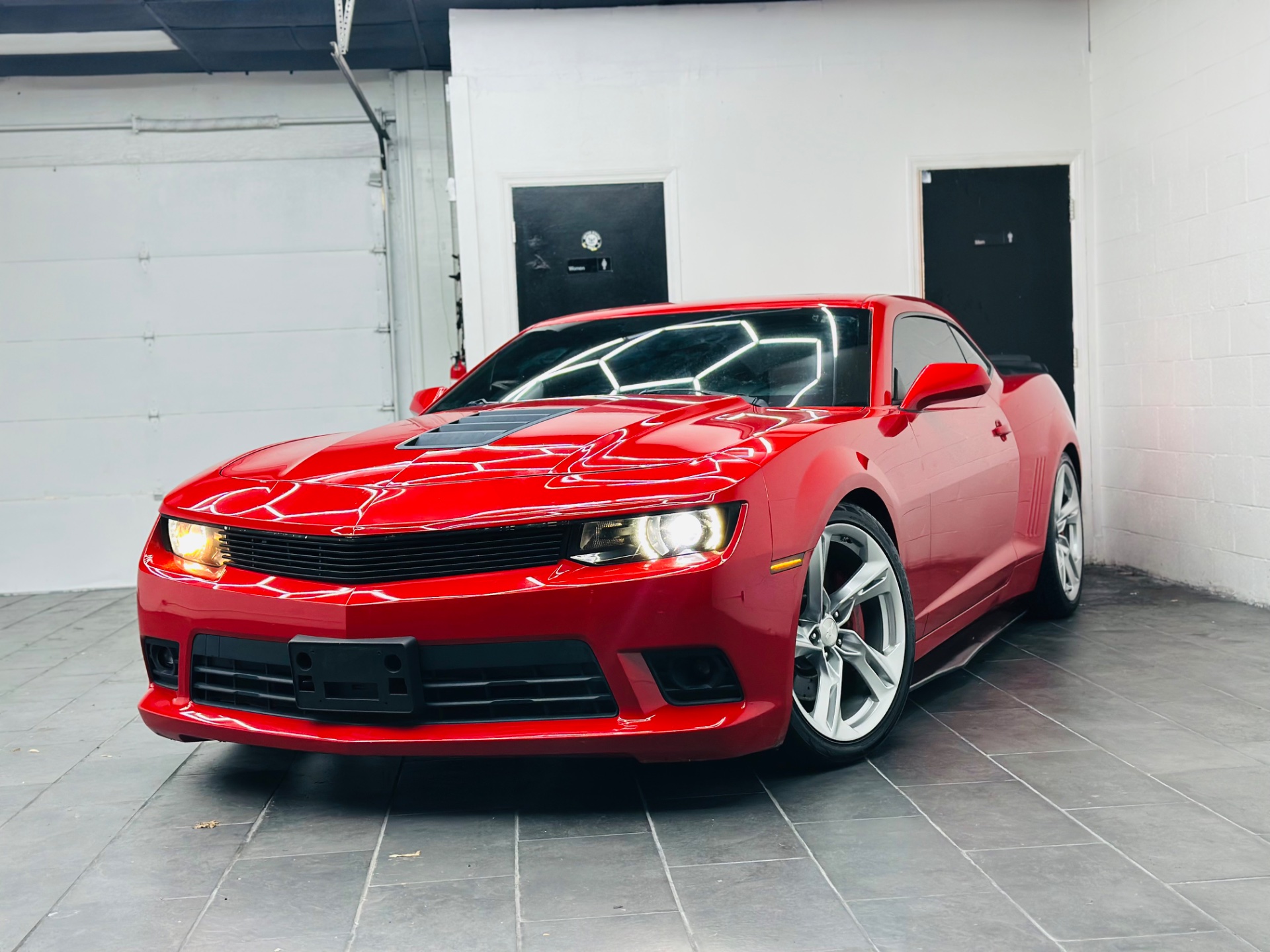 2014 Chevrolet Camaro 6.2 2SS's photo