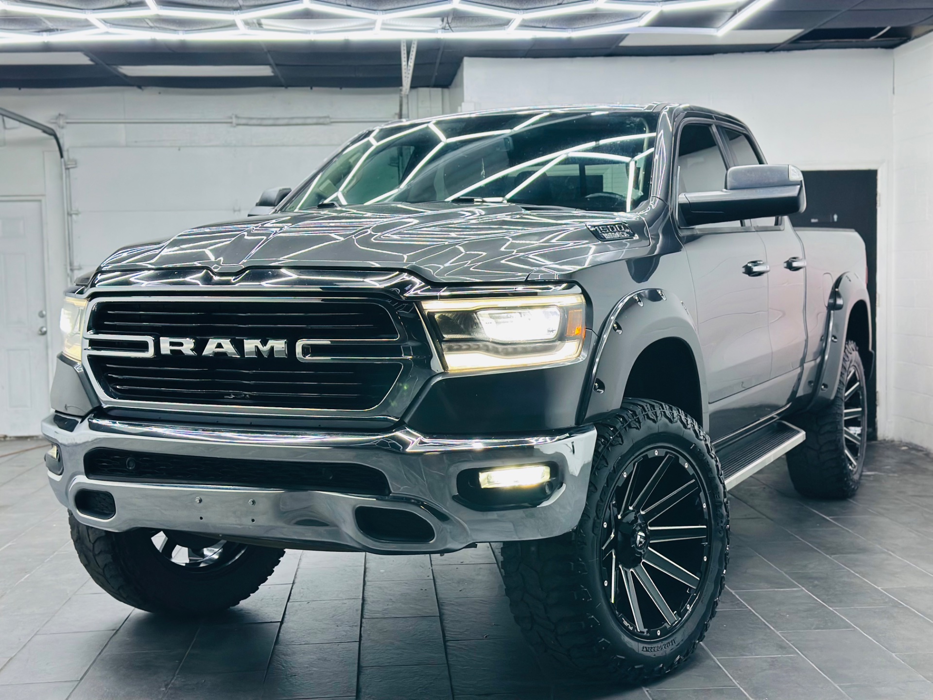 2019 RAM Ram 1500 Pickup